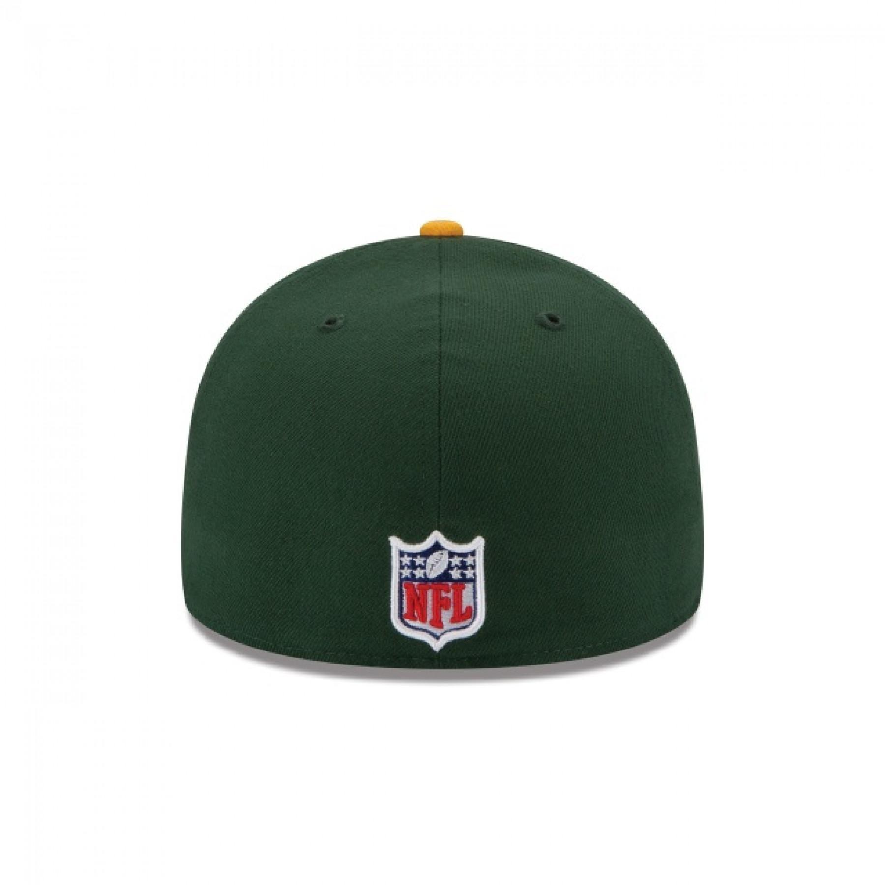 Kapsyl New Era Packers On-field Game 59fifty