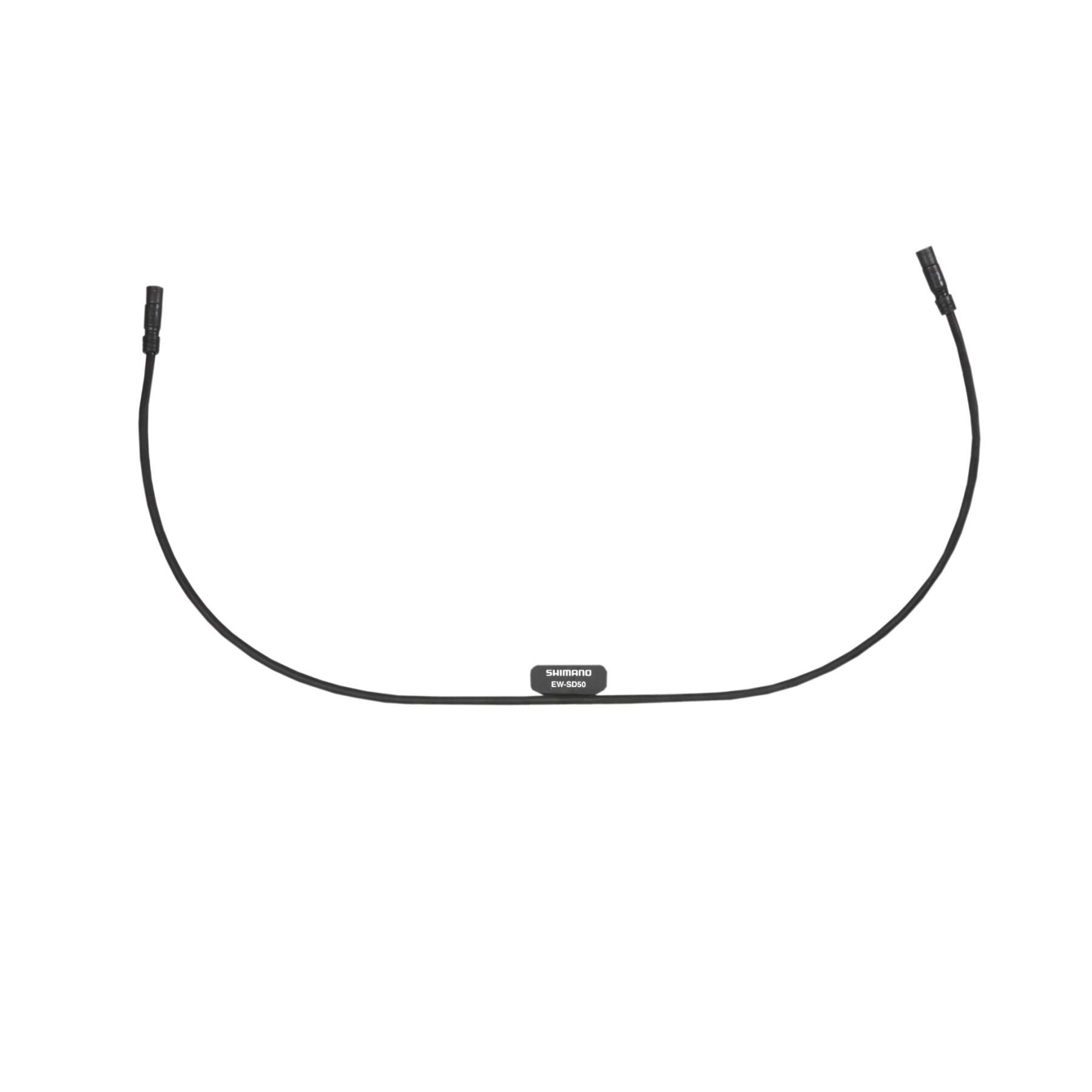 Kabel för strömförsörjning Shimano ew-sd50 pour ultegra Di2, 300 mm