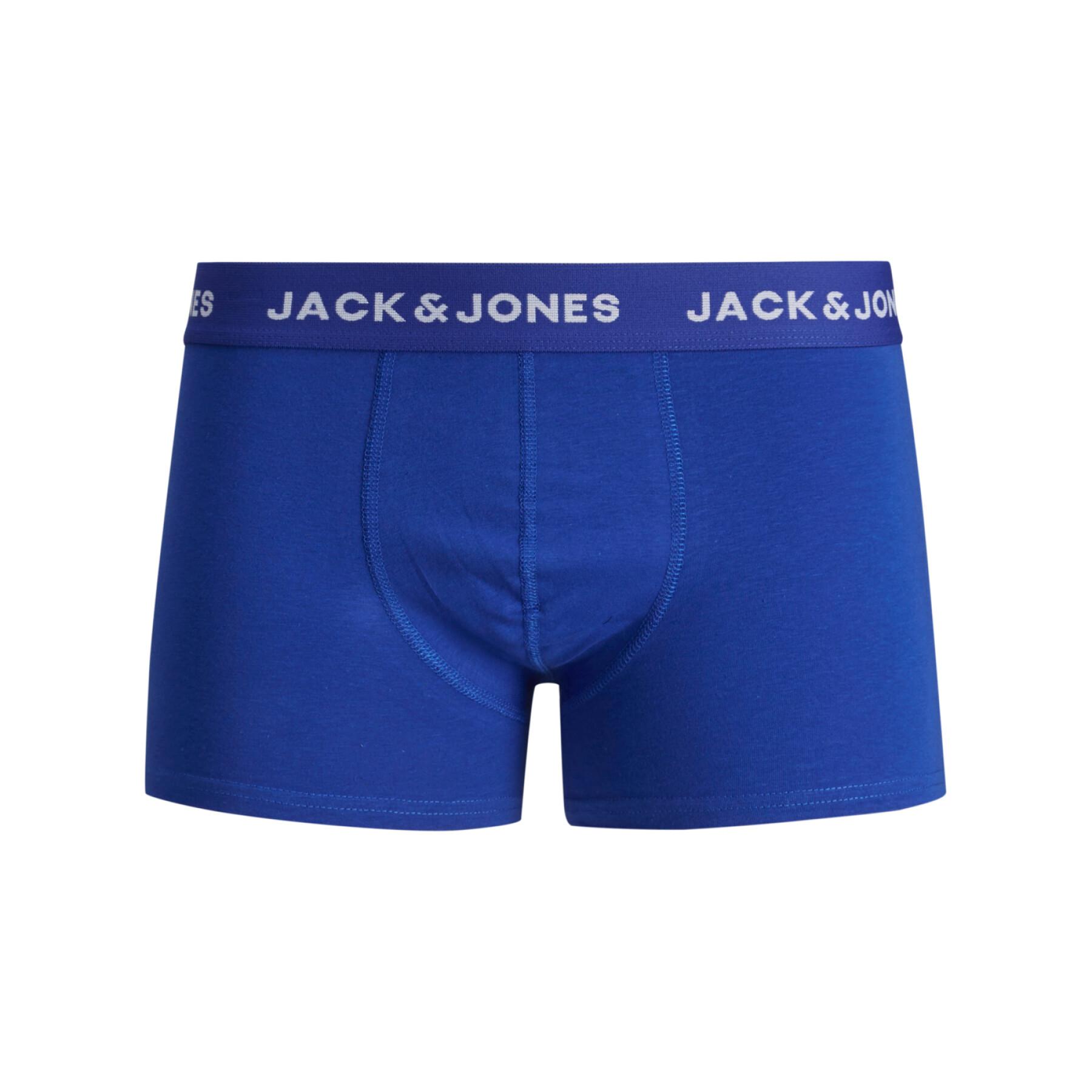 Boxershorts Jack & Jones Black Friday (Lot de 5)