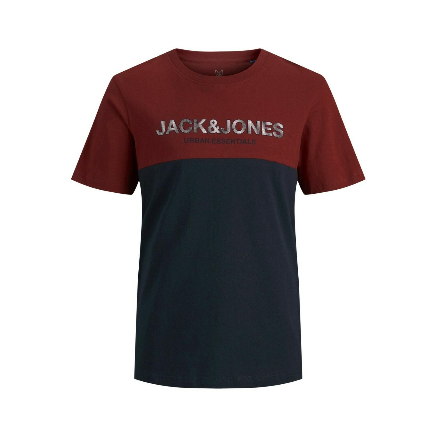T-shirt för barn Jack & Jones Urban