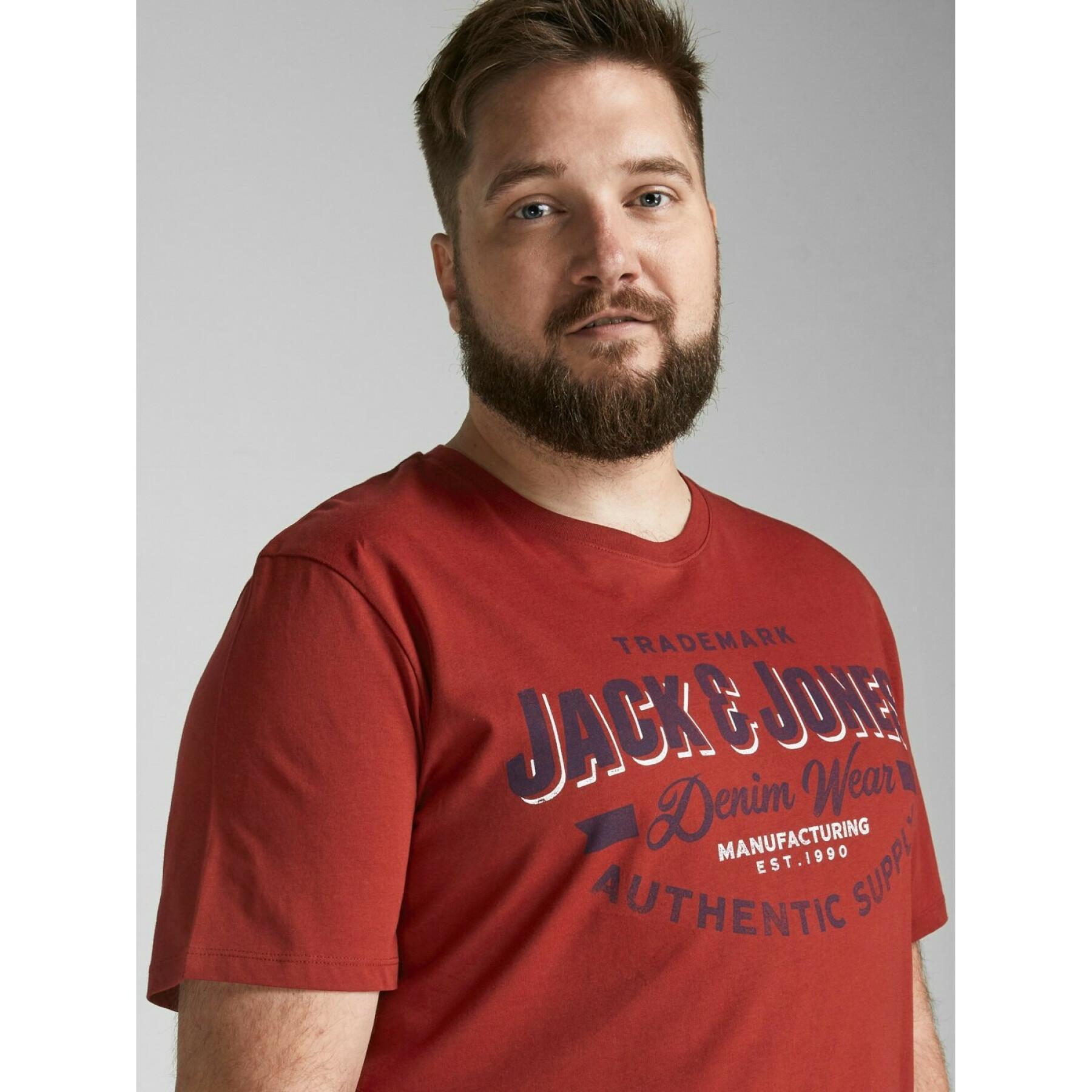 Stor T-shirt Jack & Jones Logo