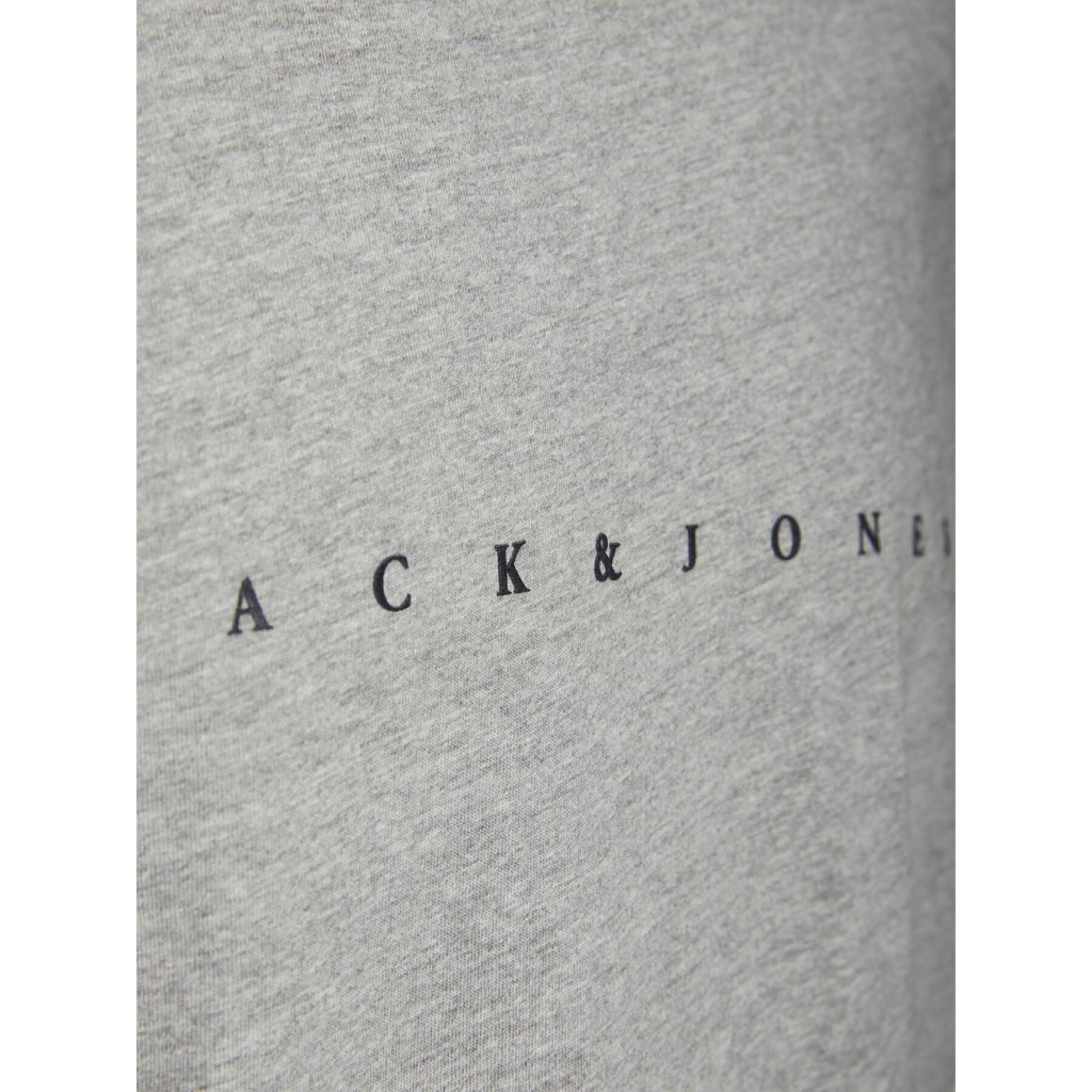Kortärmad T-shirt Jack & Jones jjfont