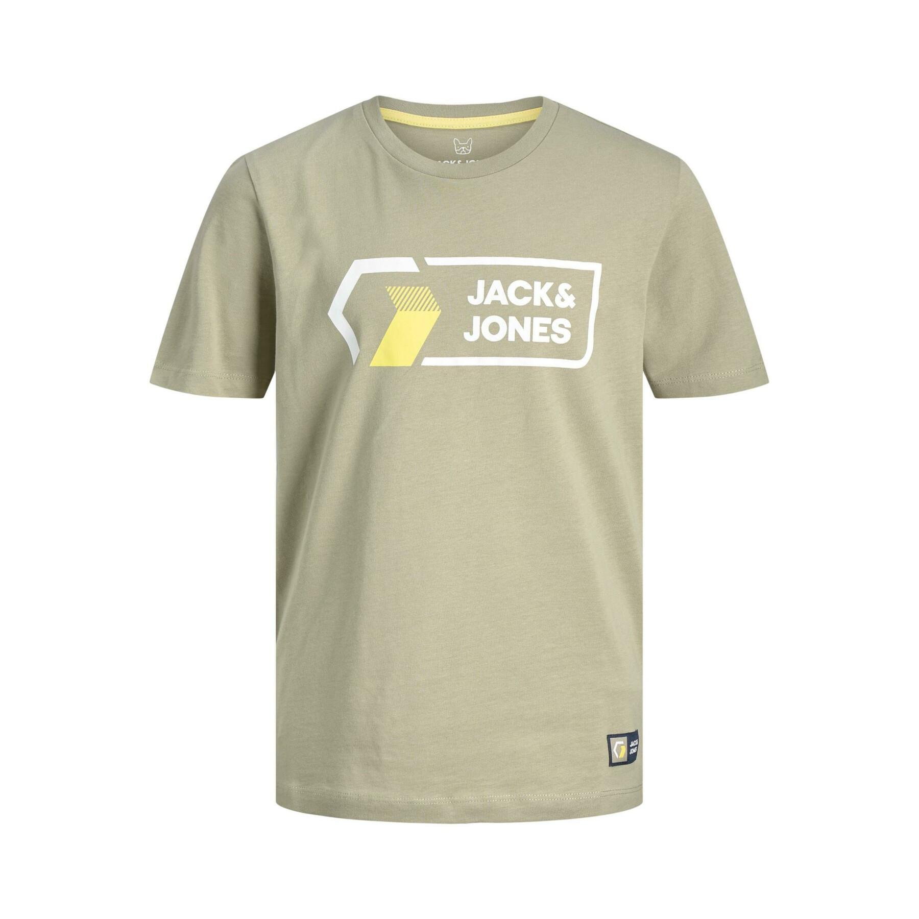 T-shirt för barn Jack & Jones Logan