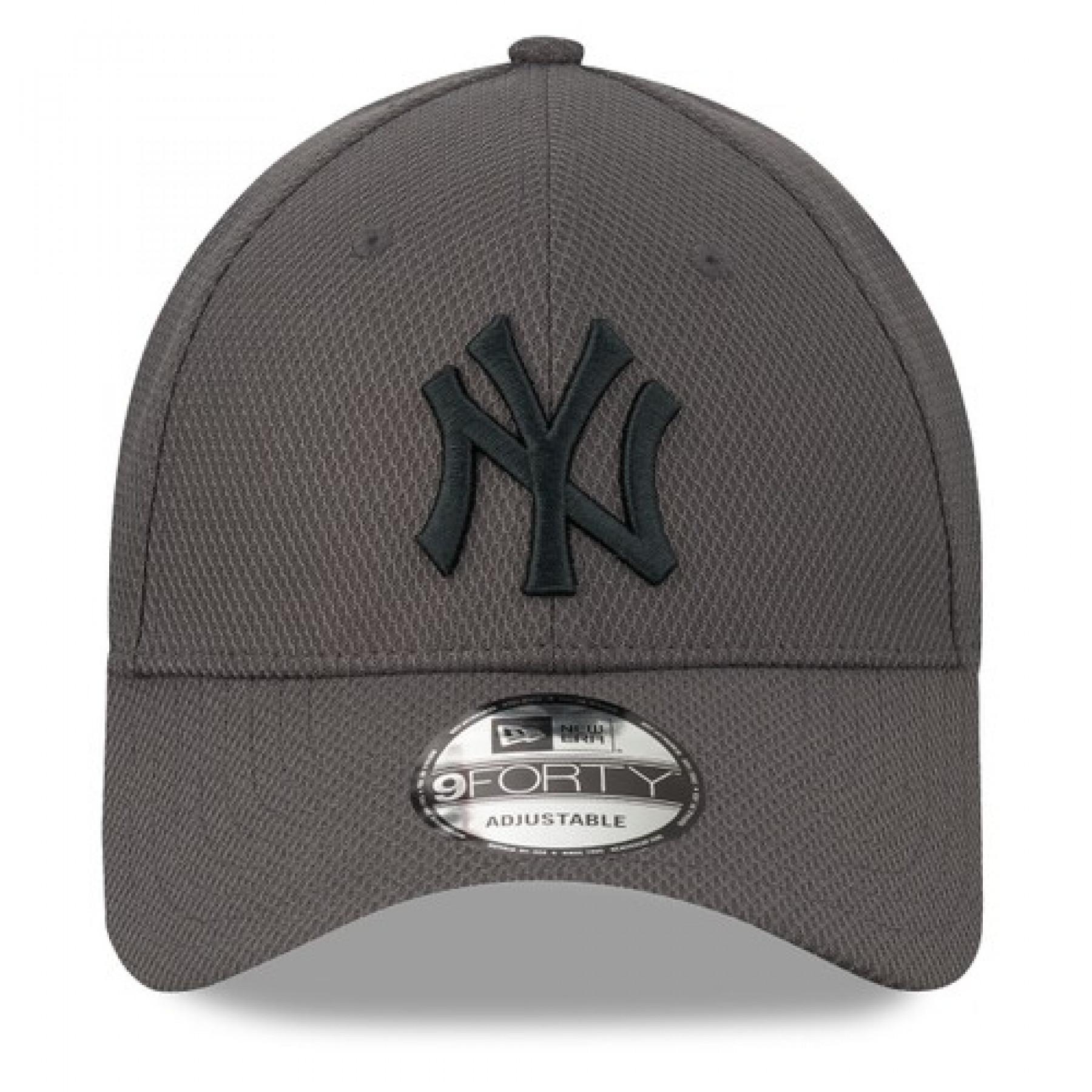 Kapsyl New Era Diamond Era 9forty New York Yankees Grhgrh