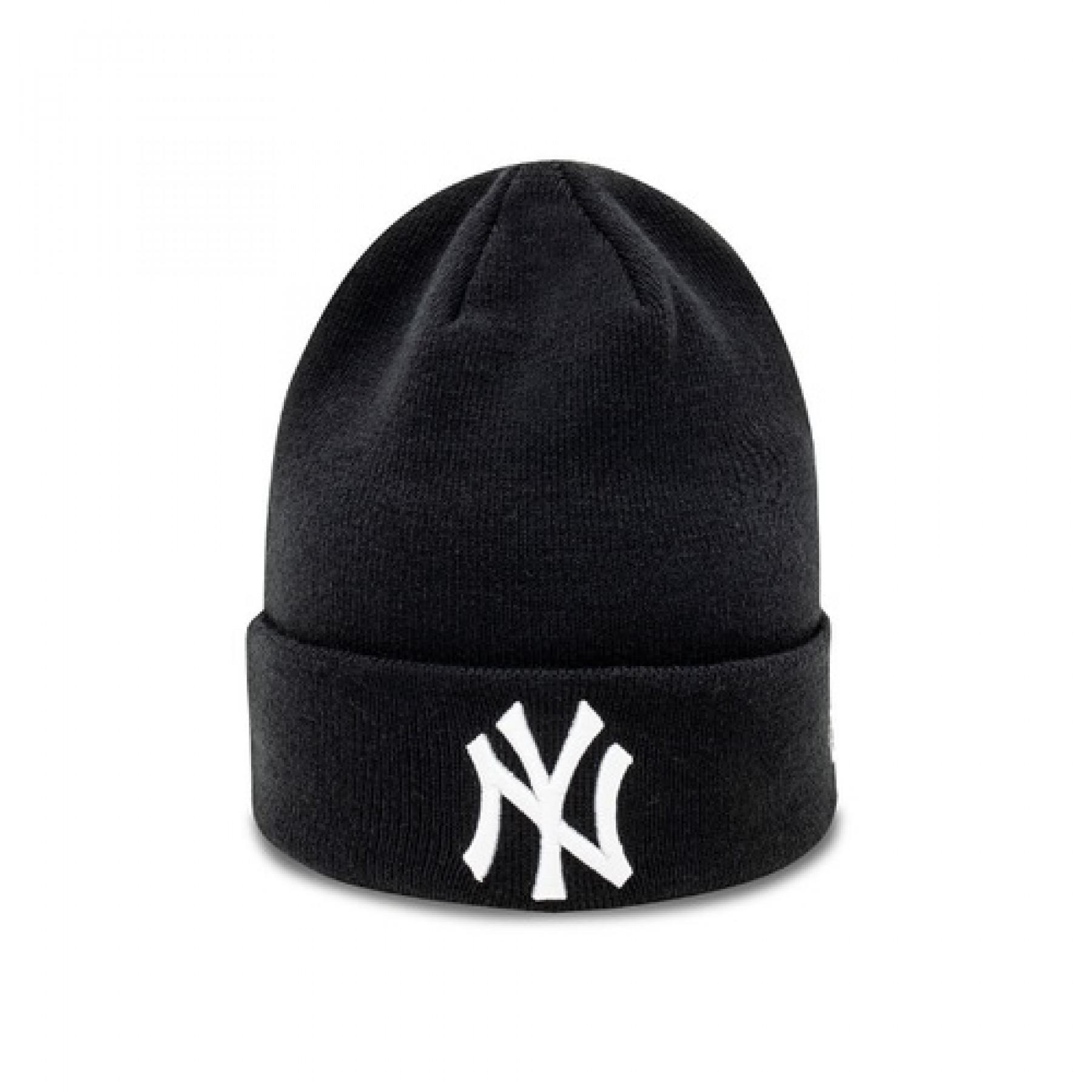 Barnhatt New Era MLB Essential Knit New York Yankees