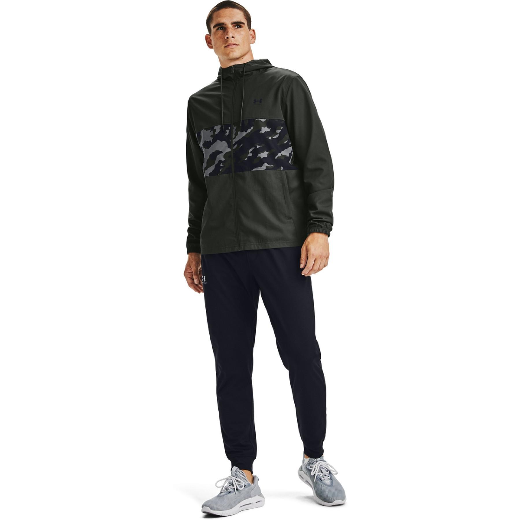 Jacka Under Armour coupe-vent Sportstyle Wind SI