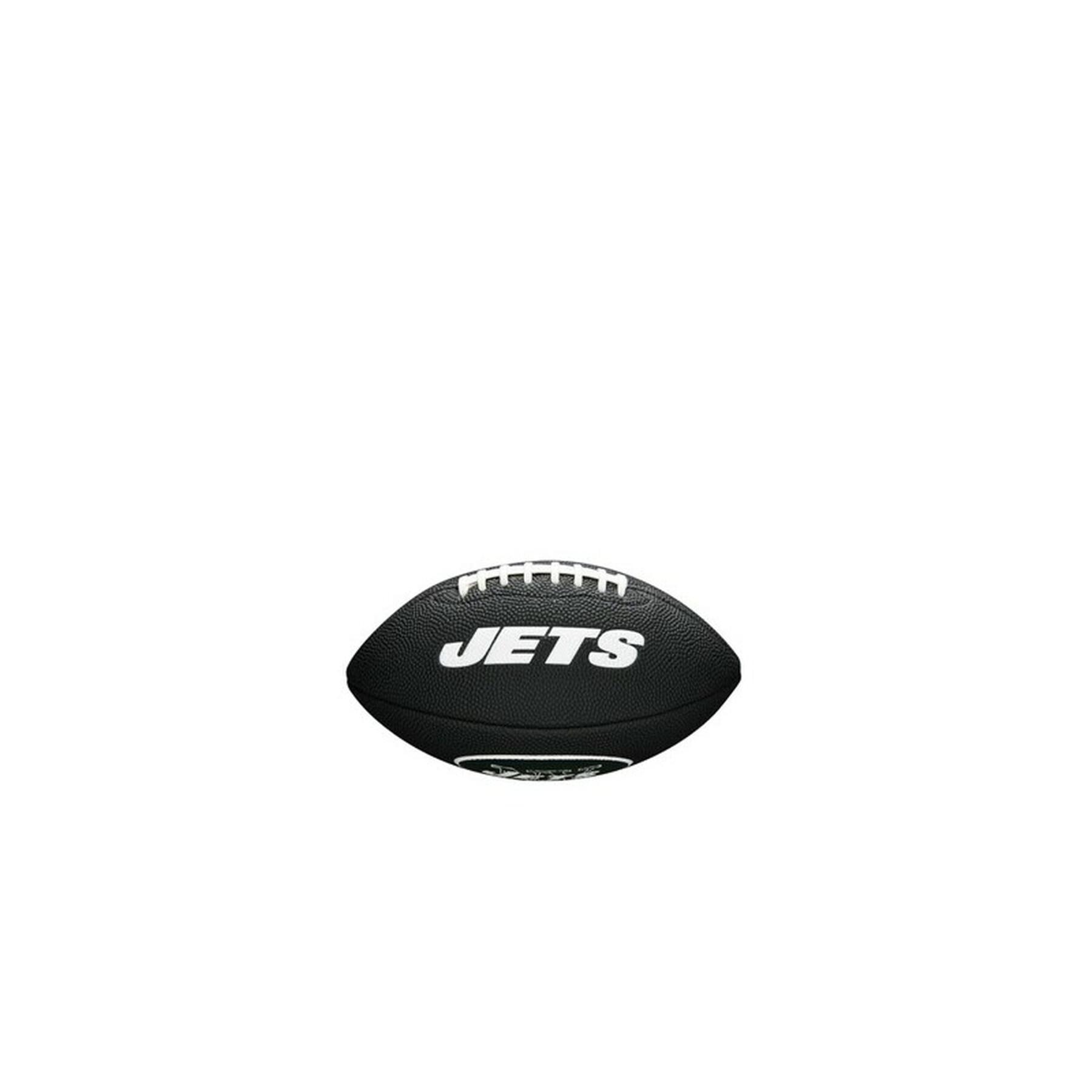 Mini ballong för barn Wilson Jets NFL
