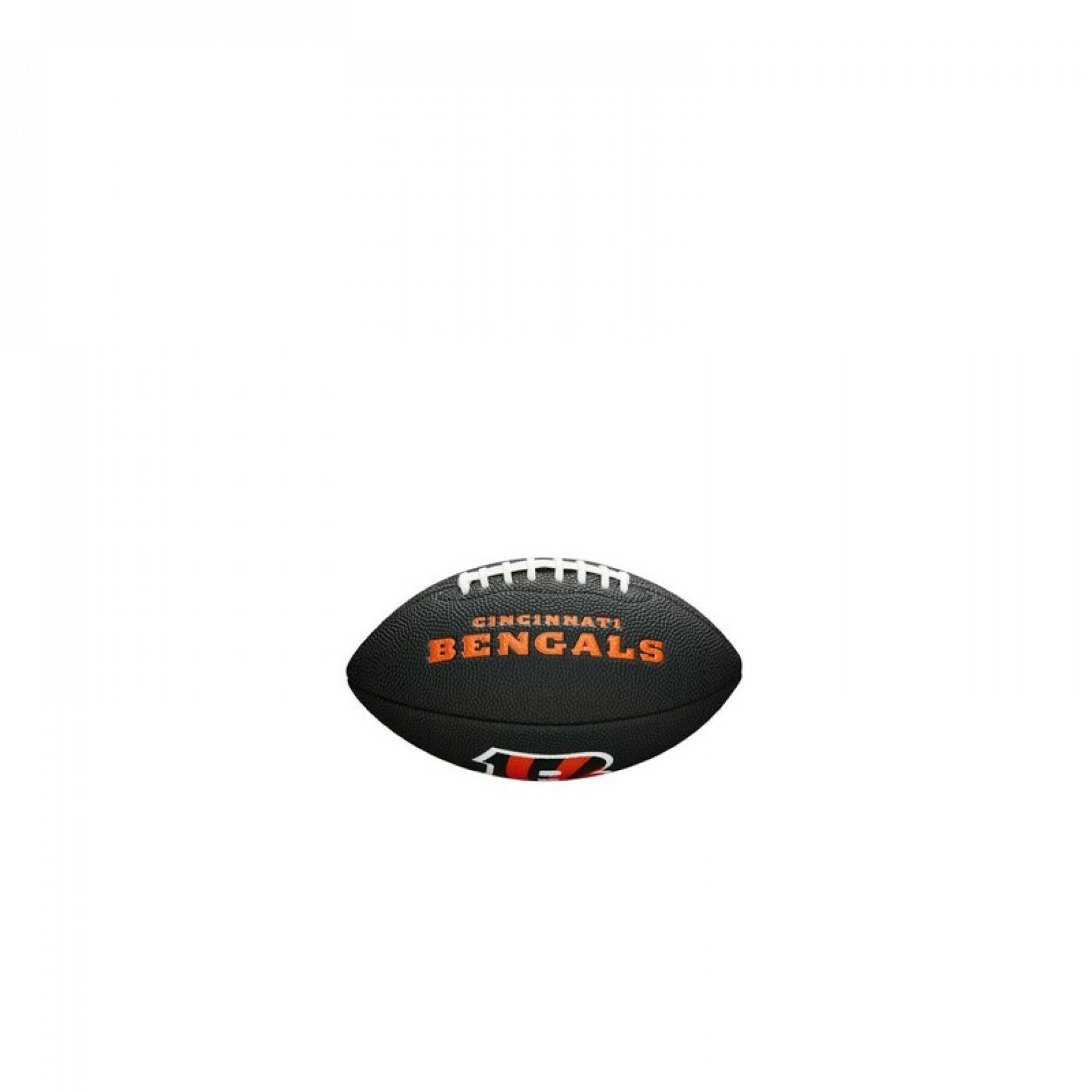 Mini ballong för barn Wilson Bengals NFL