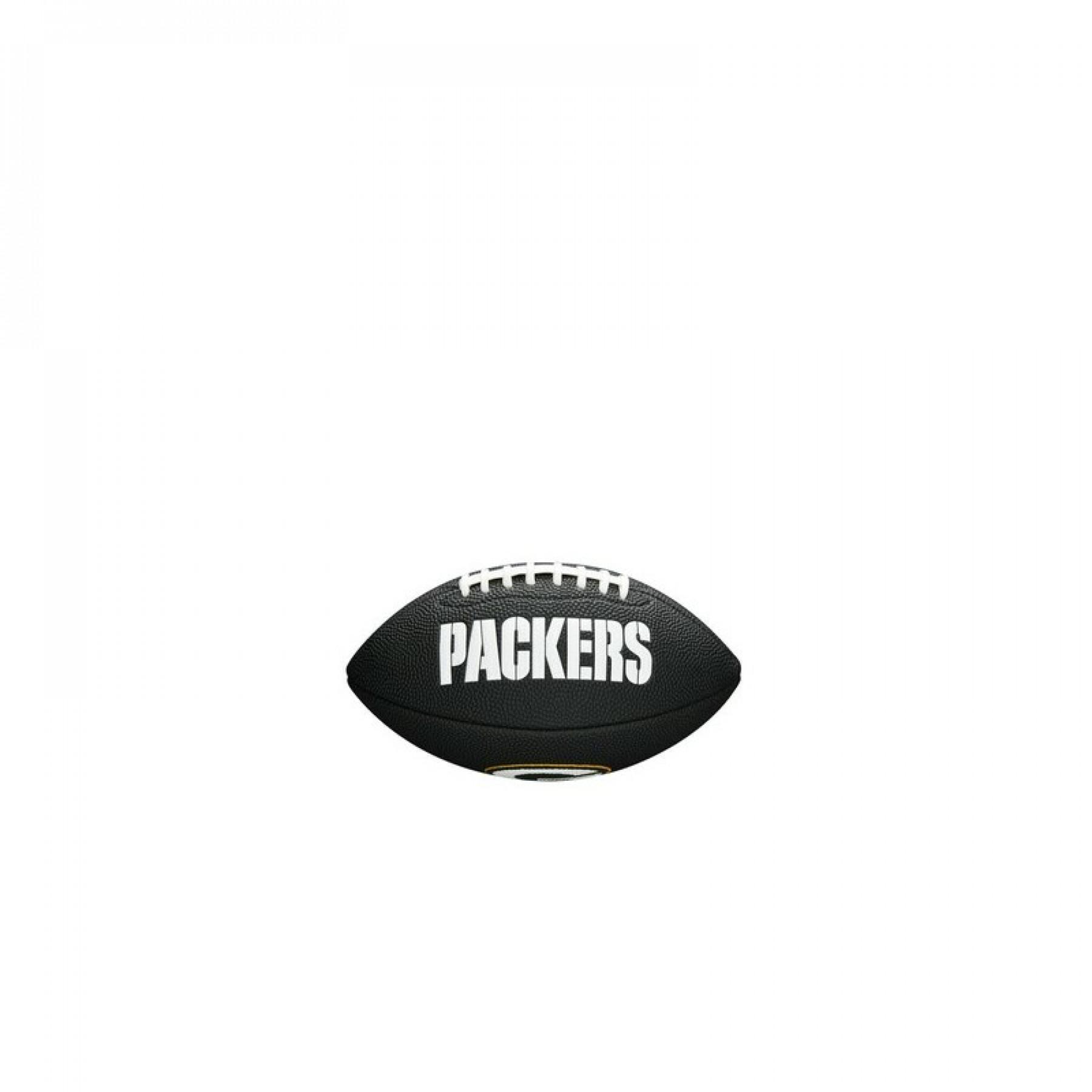 Mini ballong för barn Wilson Packers NFL