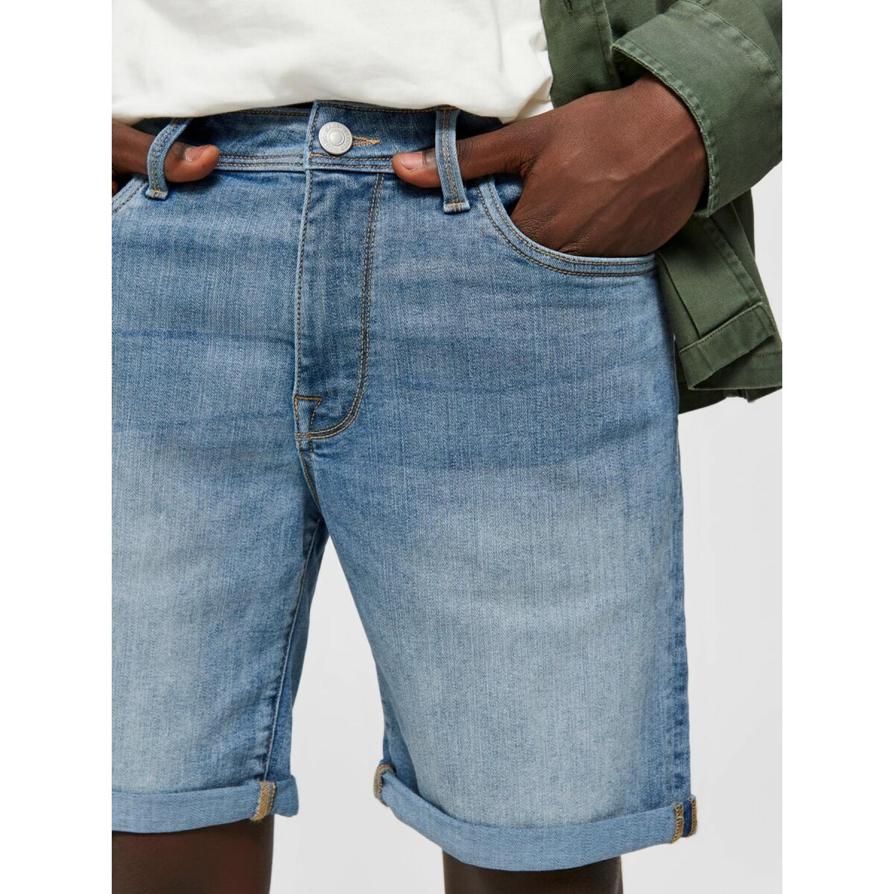 Jeansshorts Selected Alex 330