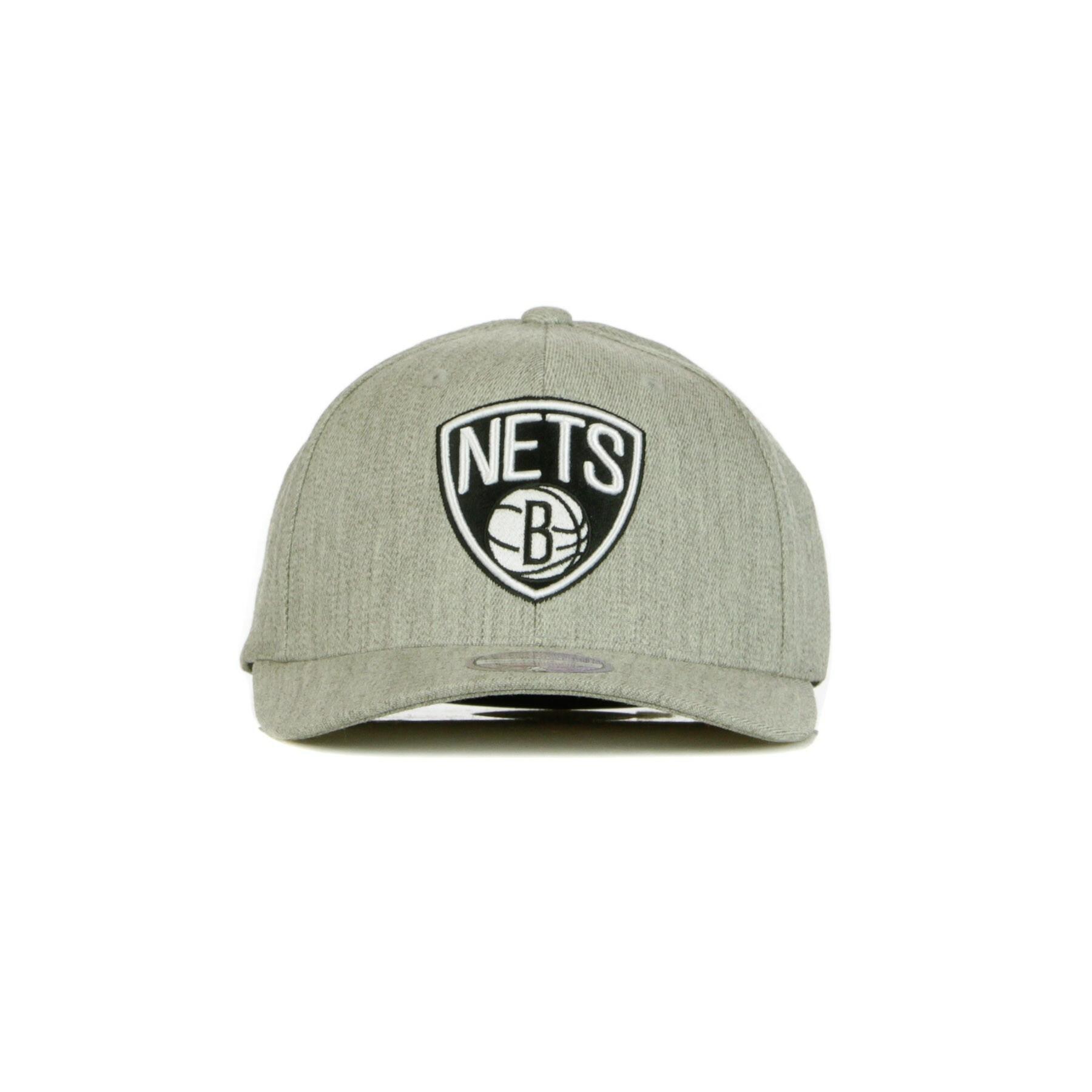 Kapsyl Brooklyn Nets blk/wht logo 110