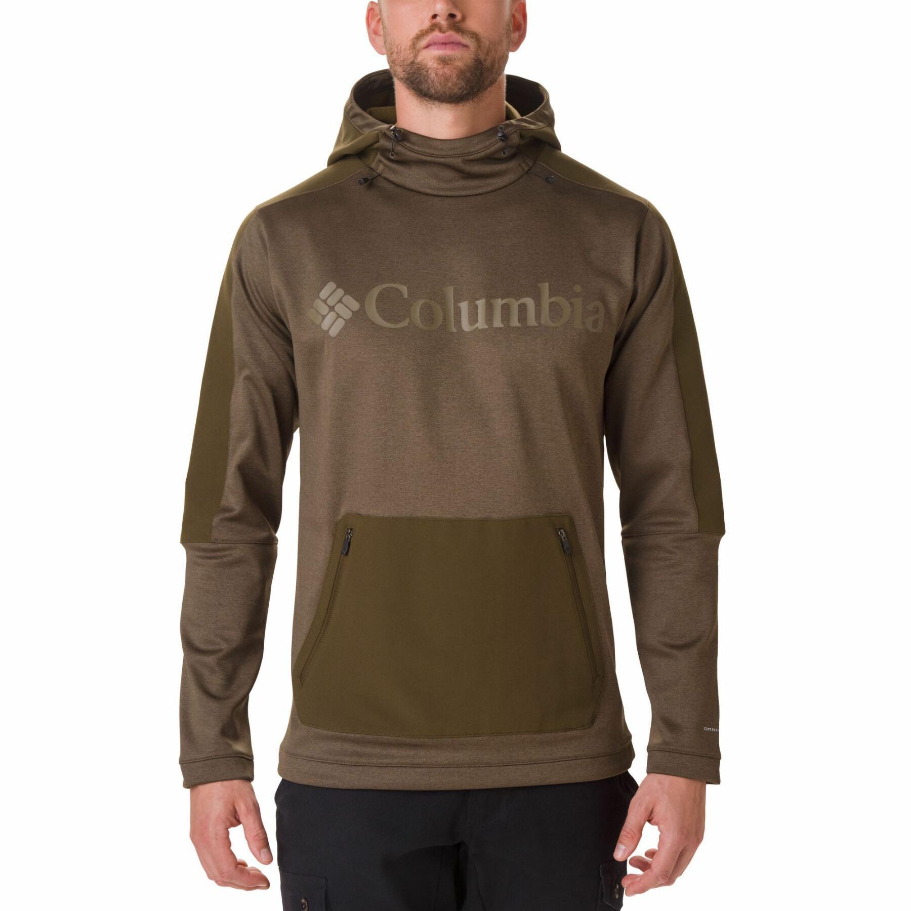 Sweatshirt med huva Columbia Maxtrail