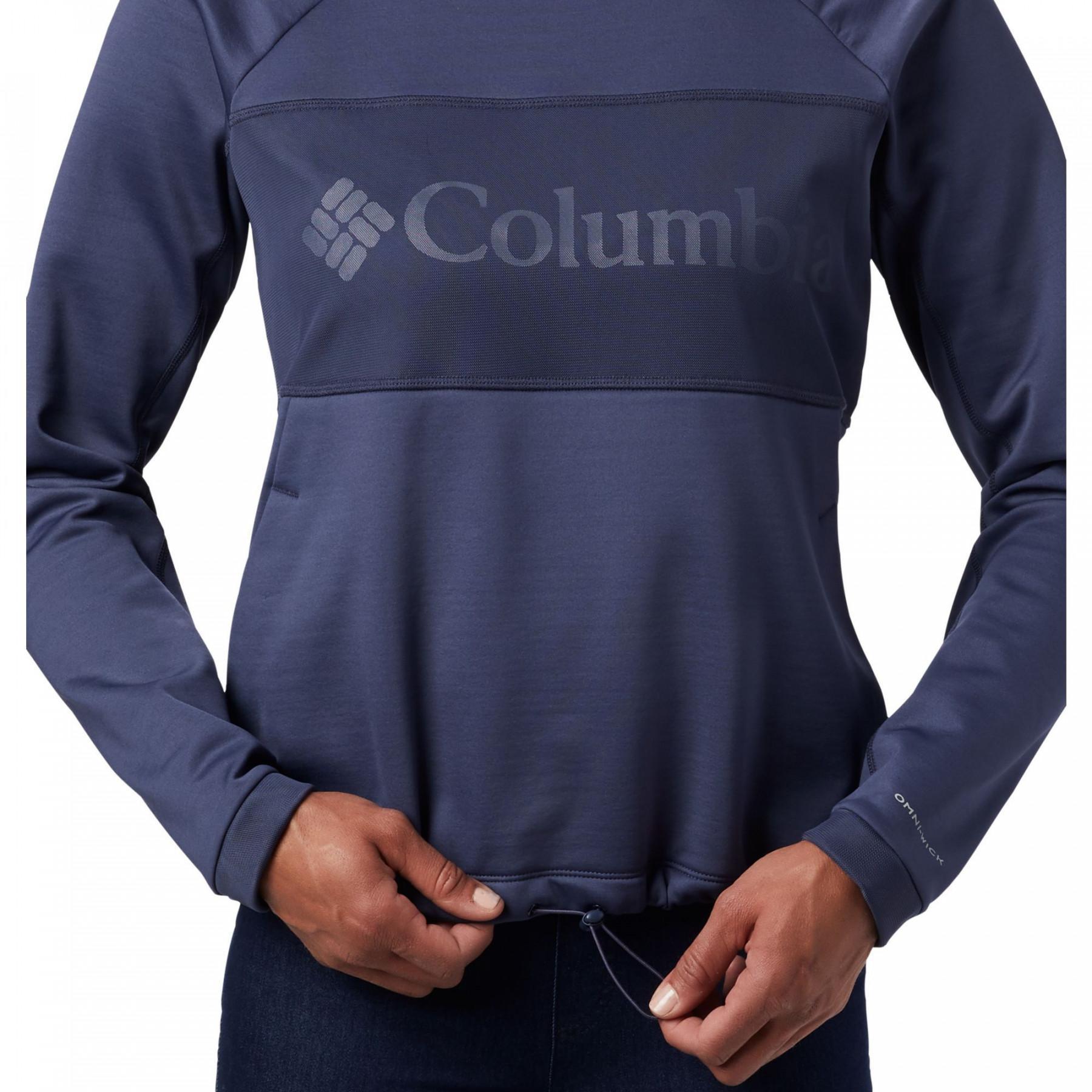 Sweatshirt för kvinnor Columbia Windgates