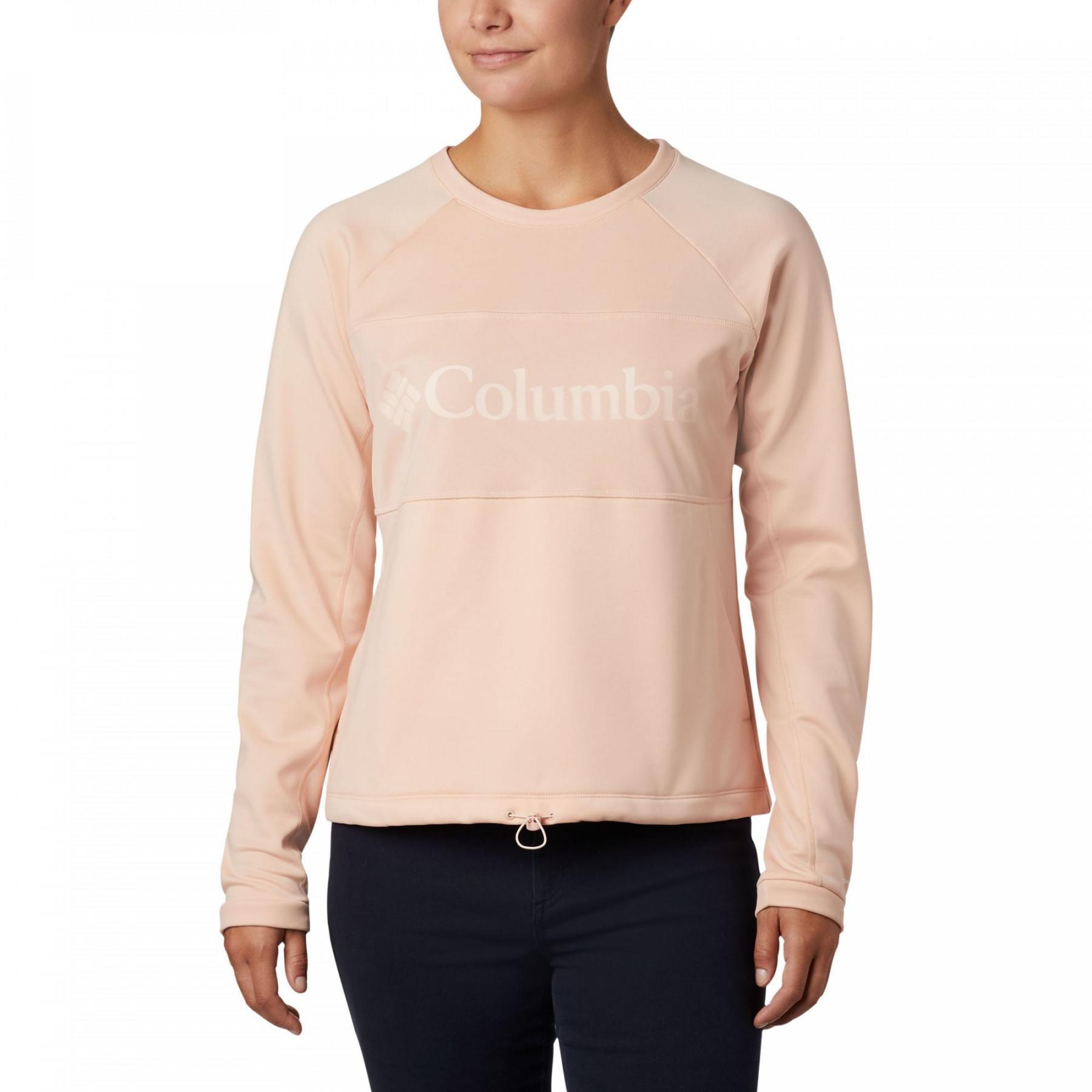 Sweatshirt för kvinnor Columbia Windgates