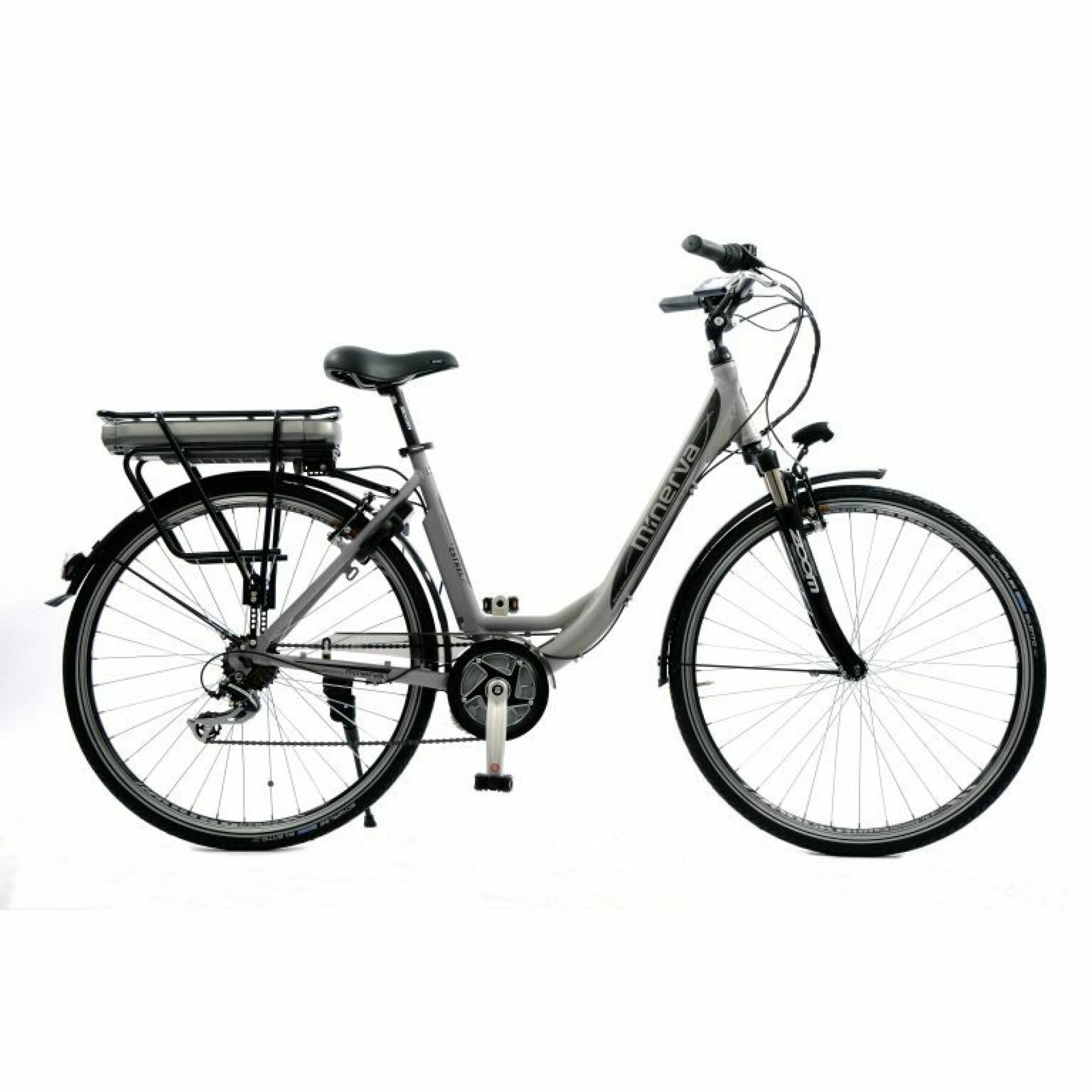 Elektriska cyklar Minerva Estrel C-motor Acera 49
