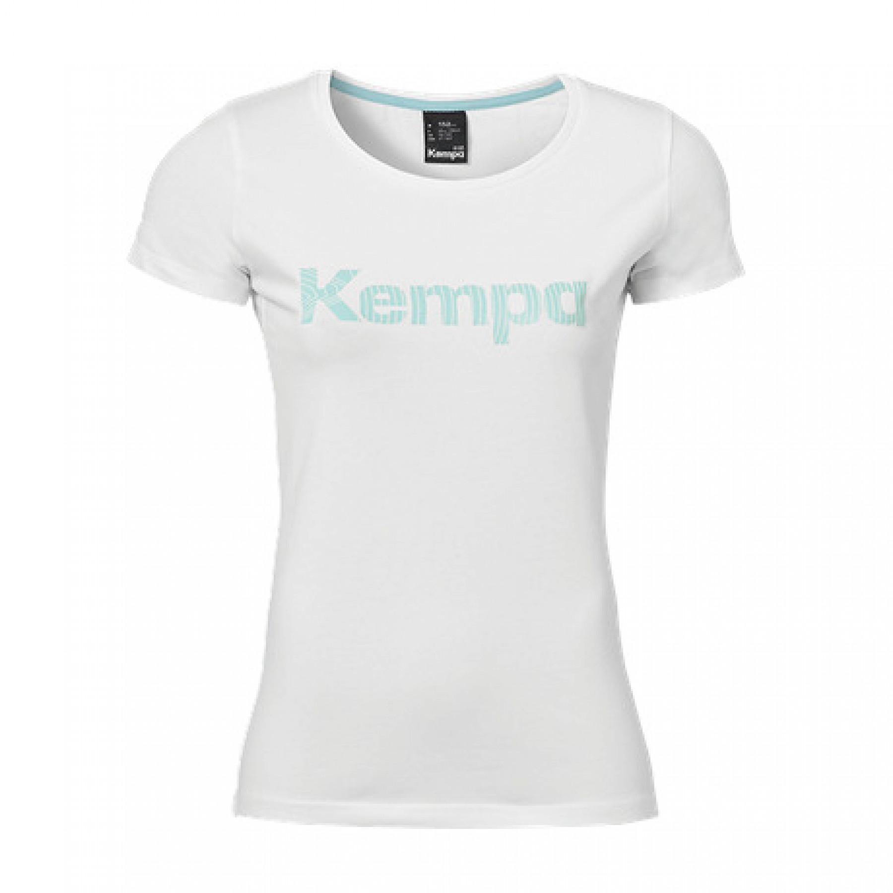 T-shirt för kvinnor Kempa Graphic