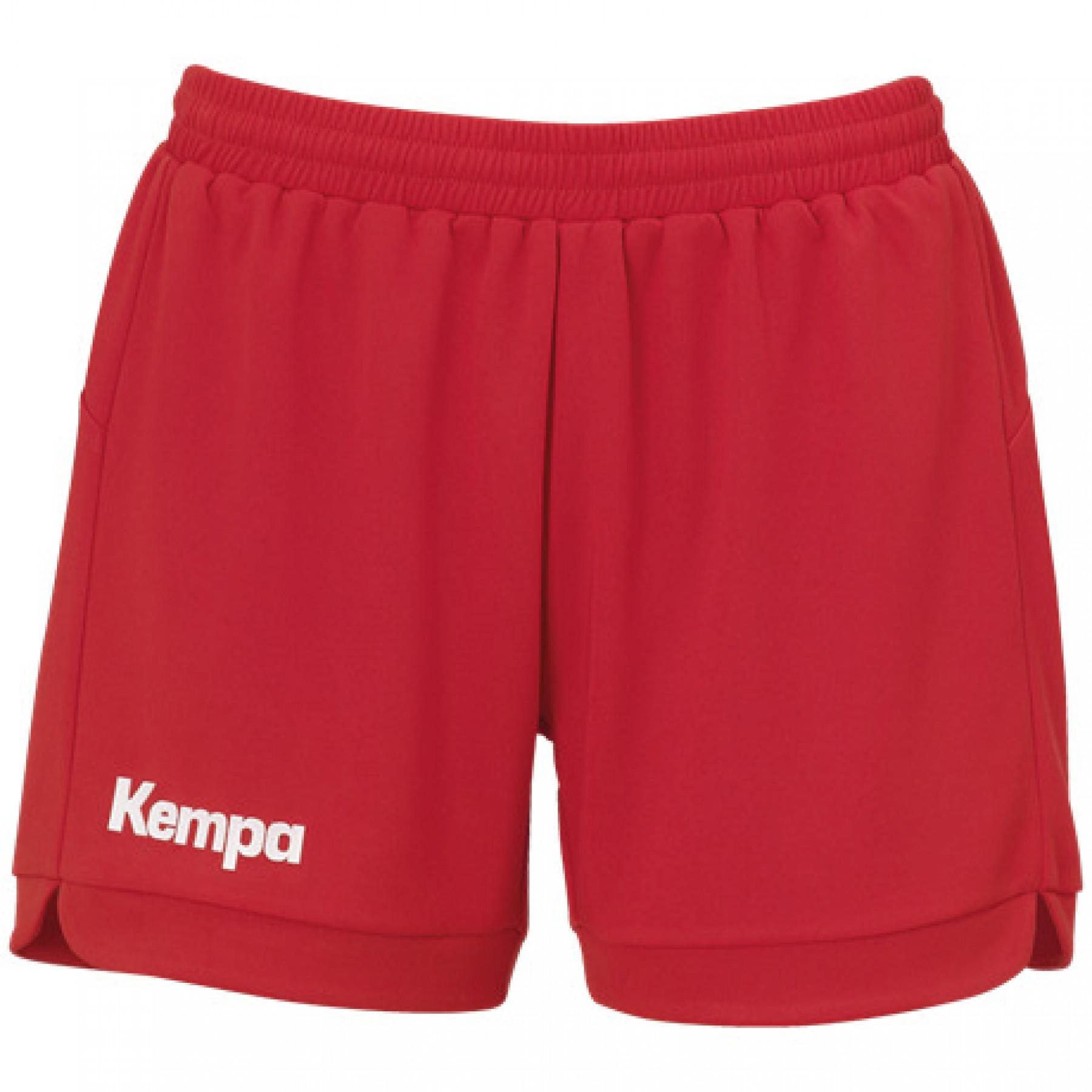 Shorts för kvinnor Kempa Prime