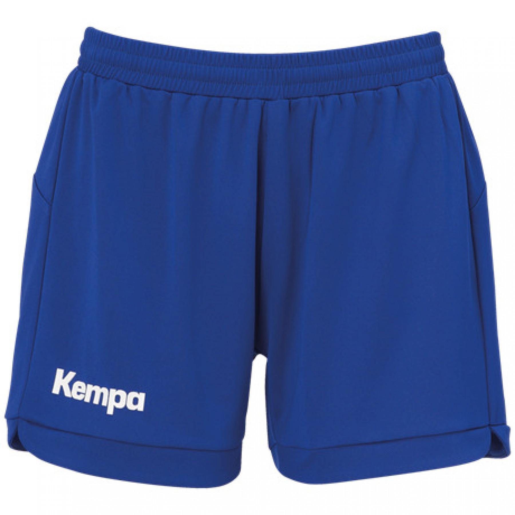 Shorts för kvinnor Kempa Prime