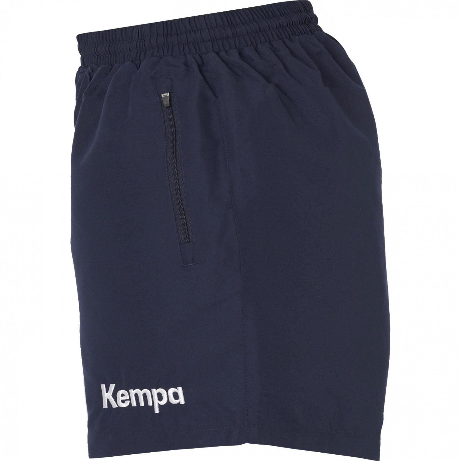 Shorts för kvinnor Kempa Woven