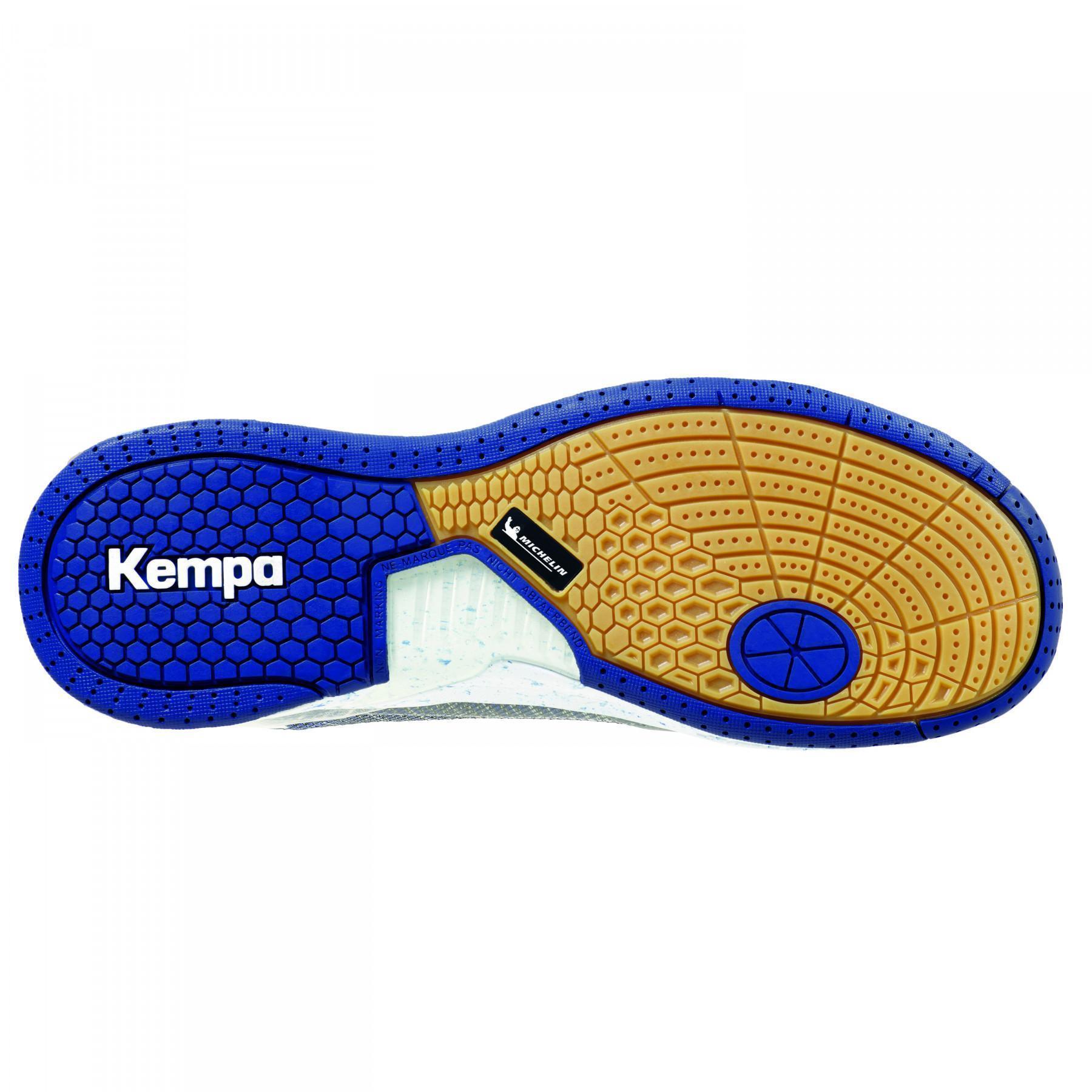 Attack one contender-sko för män Kempa