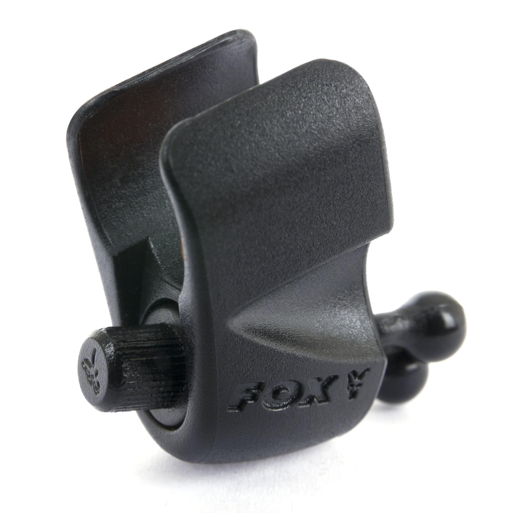 Justerbar montering Fox Rod Clip Black Label
