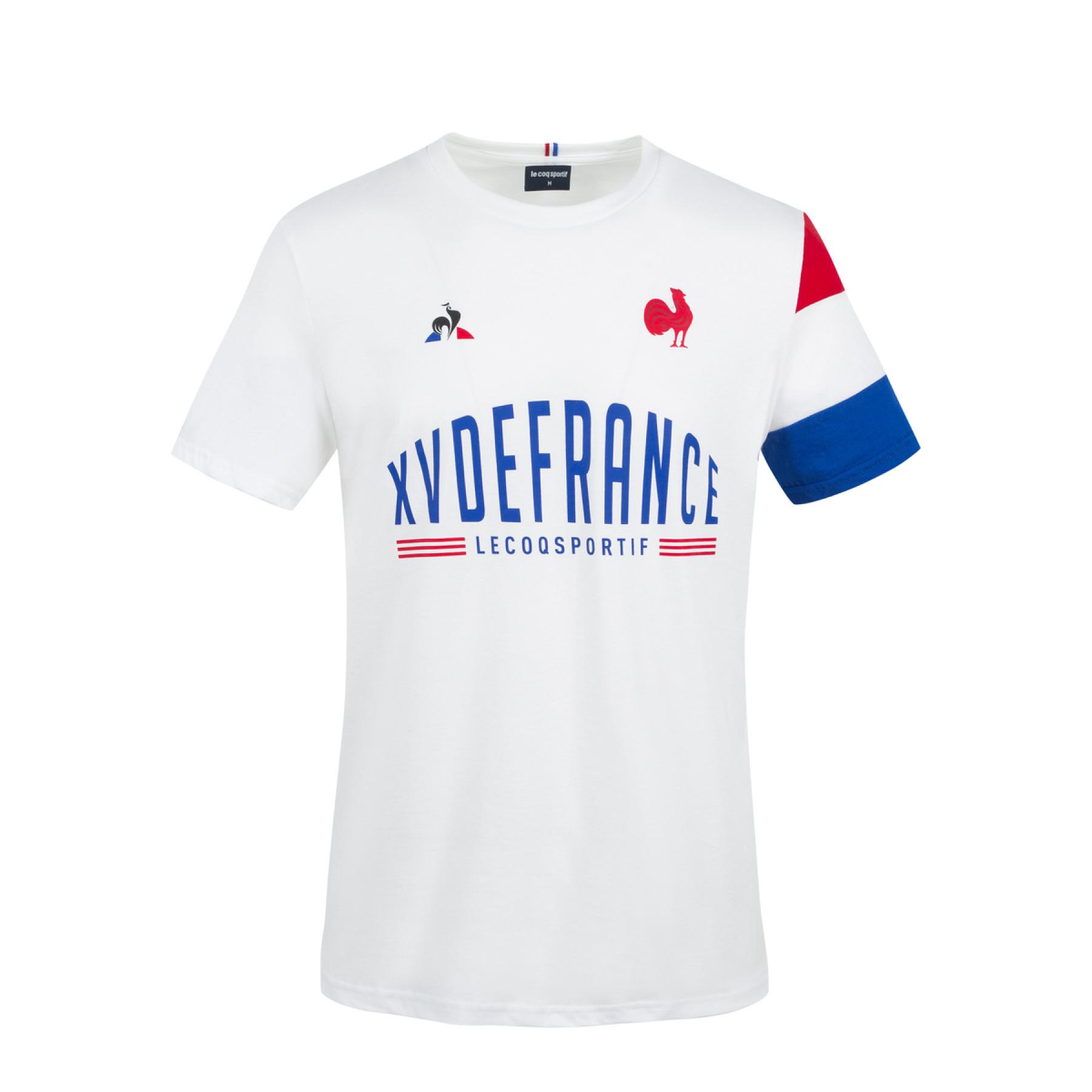 T-shirt XV de France fan n°3