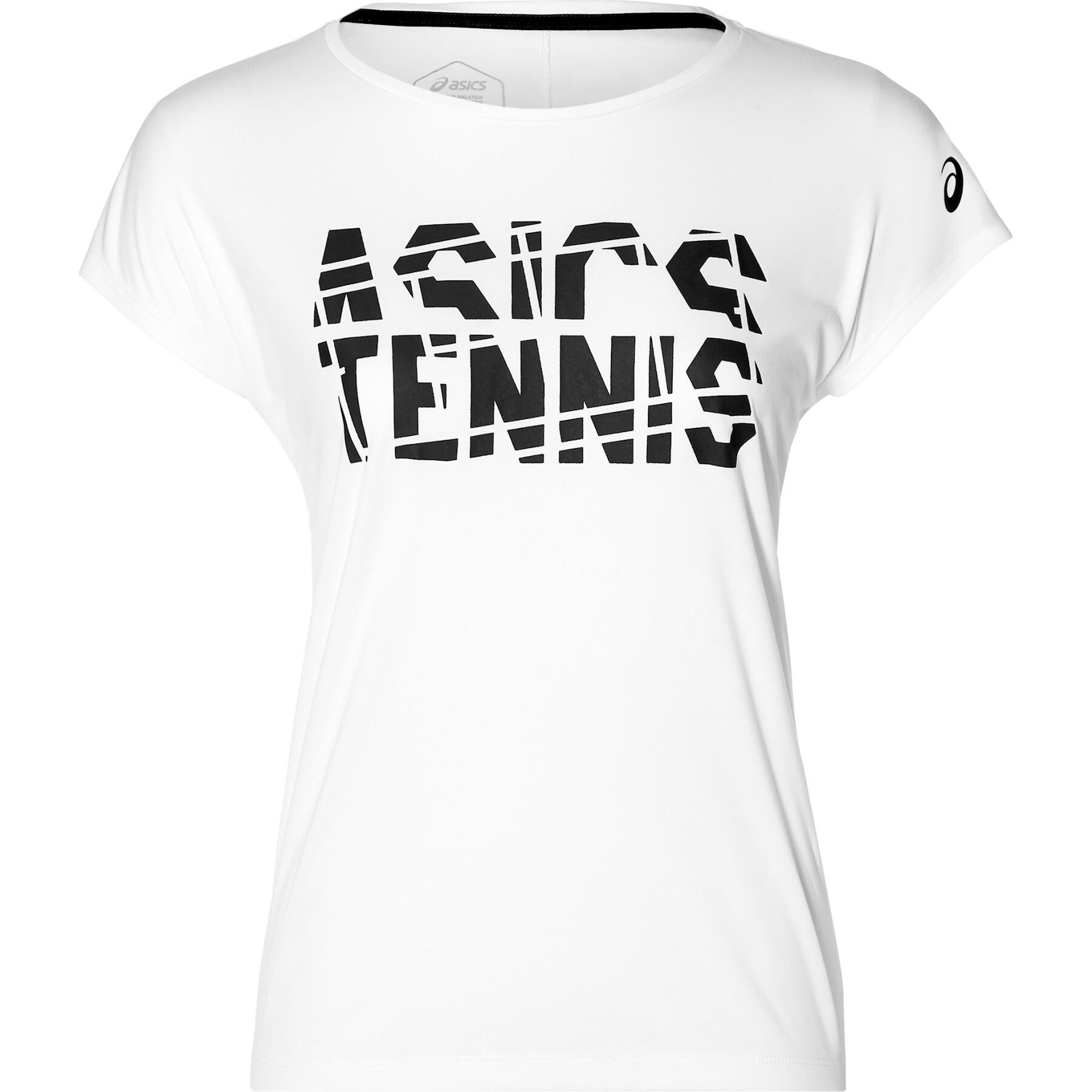 T-shirt för kvinnor Asics Practice Graphic
