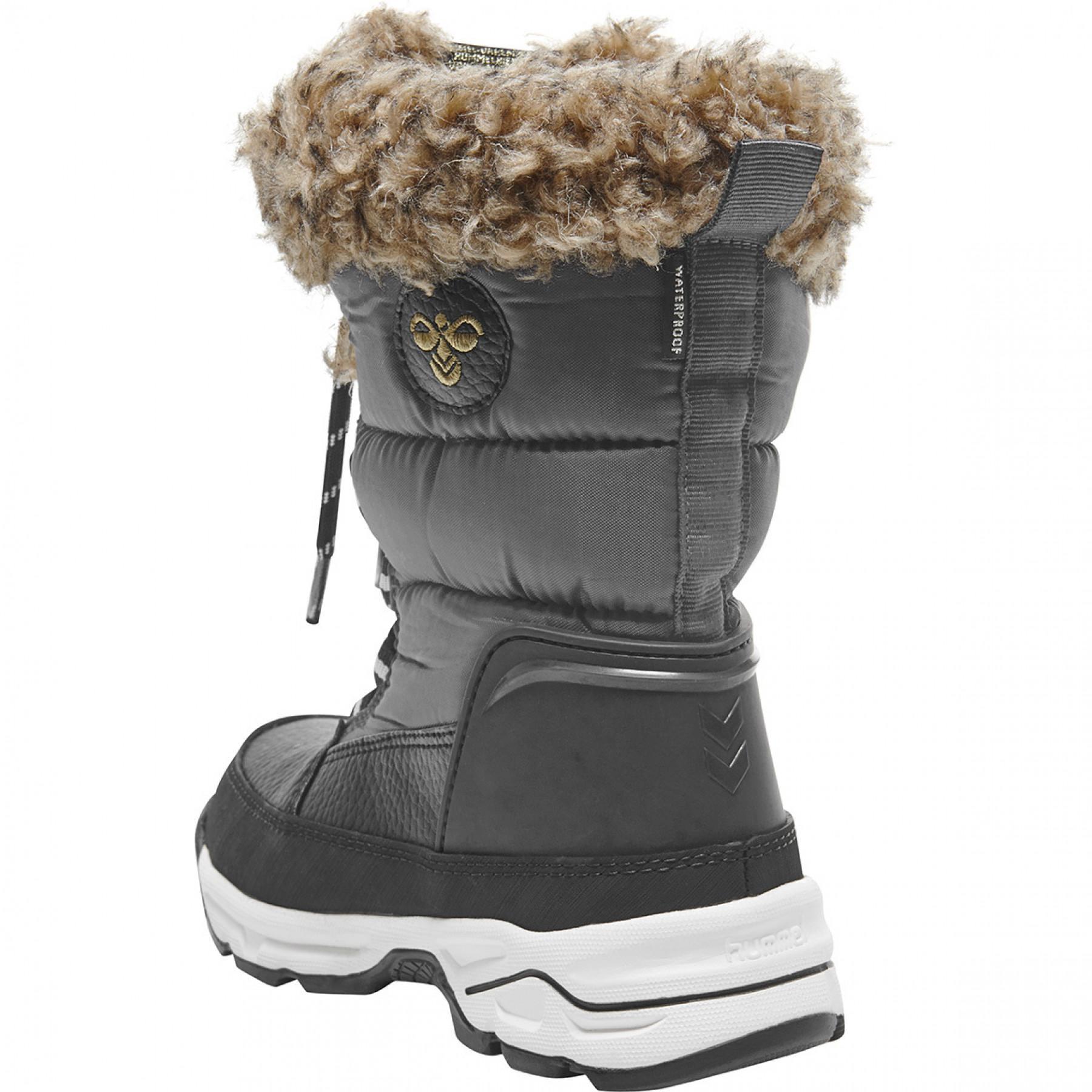 Utbildare för barn Hummel snow boot