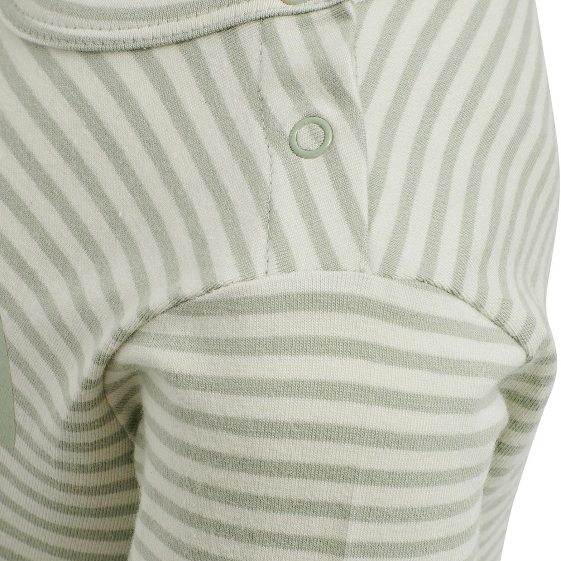 Långärmad bodysuit för baby Hummel hmlloui