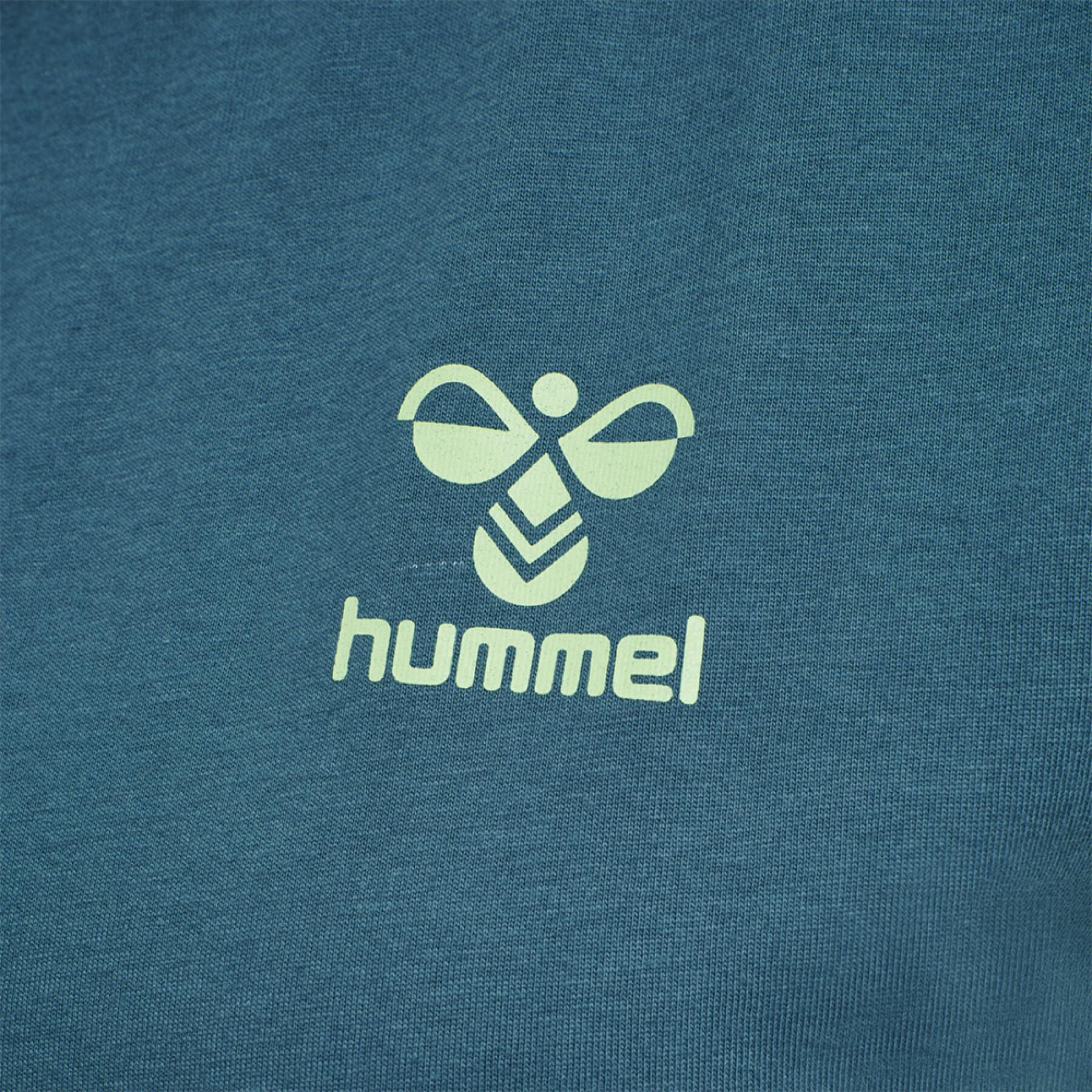 T-shirt för kvinnor Hummel hmlACTION