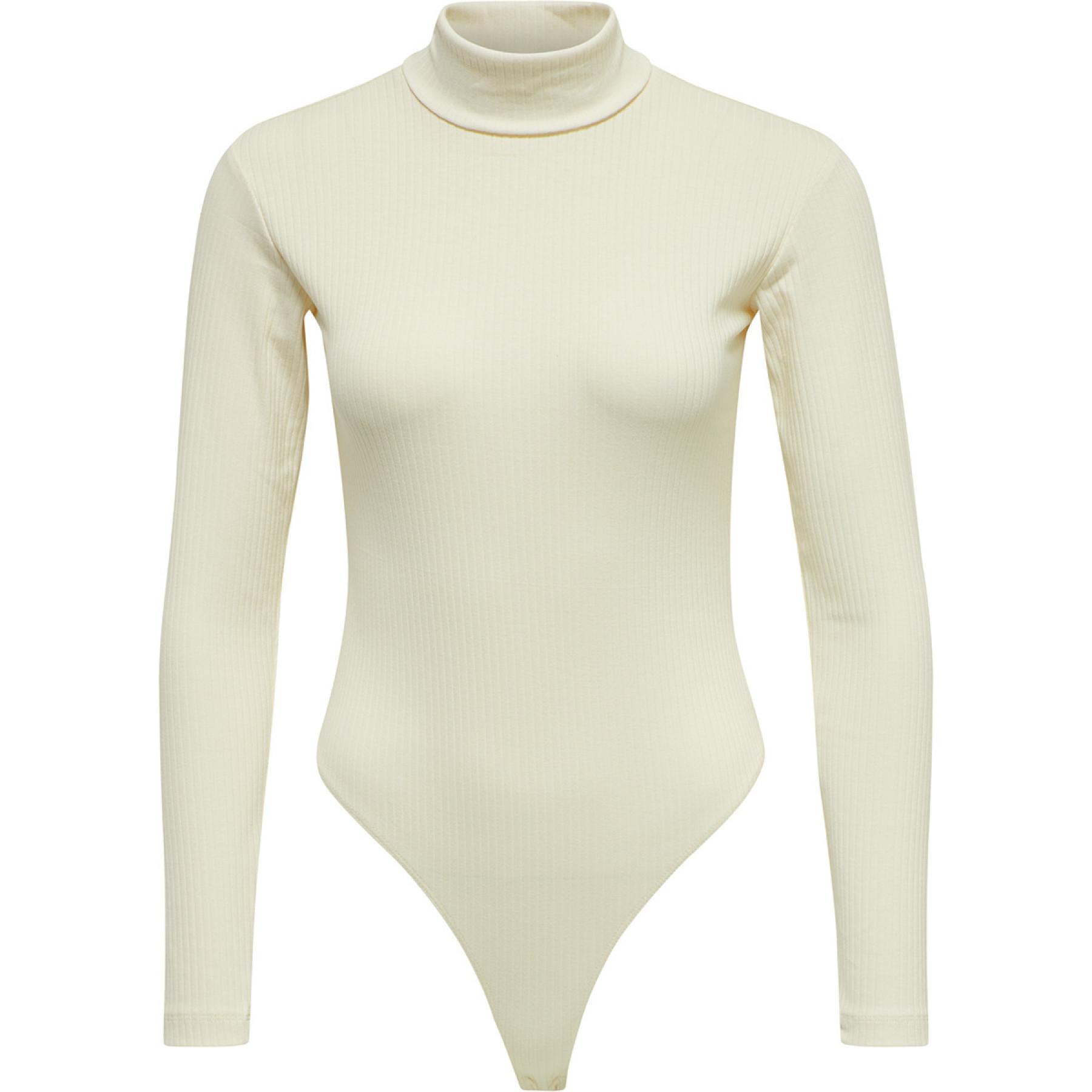 Långärmad bodysuit för kvinnor Hummel hmlbell
