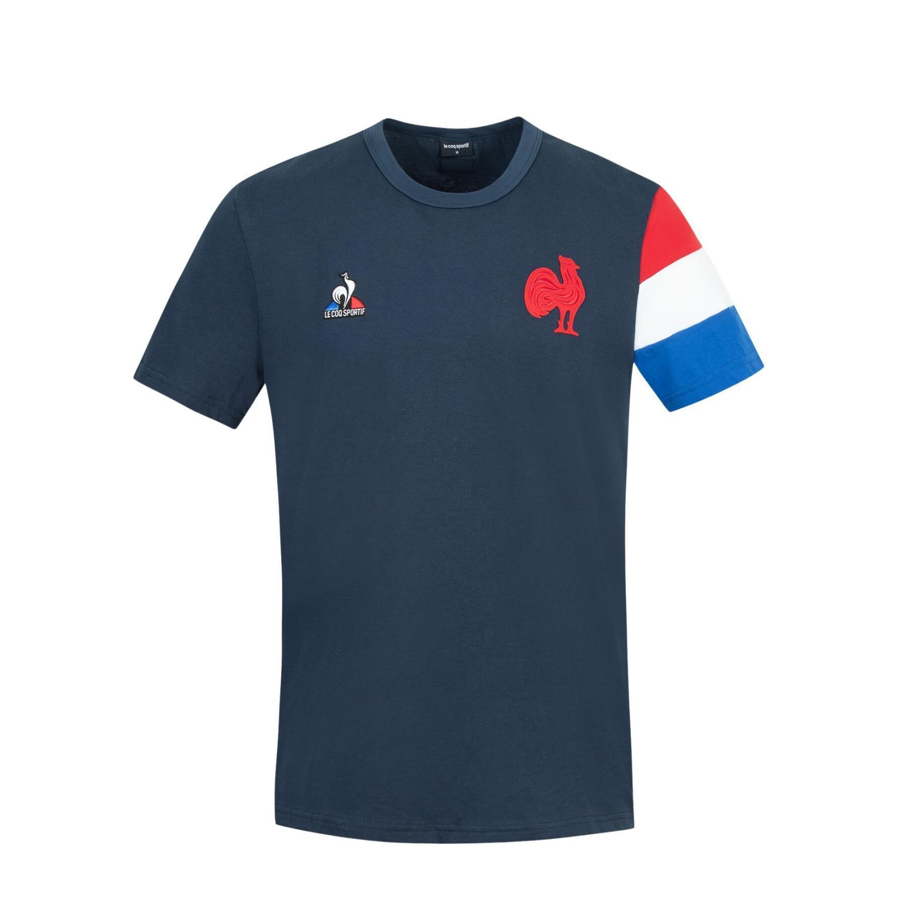 T-shirt för presentation XV de France