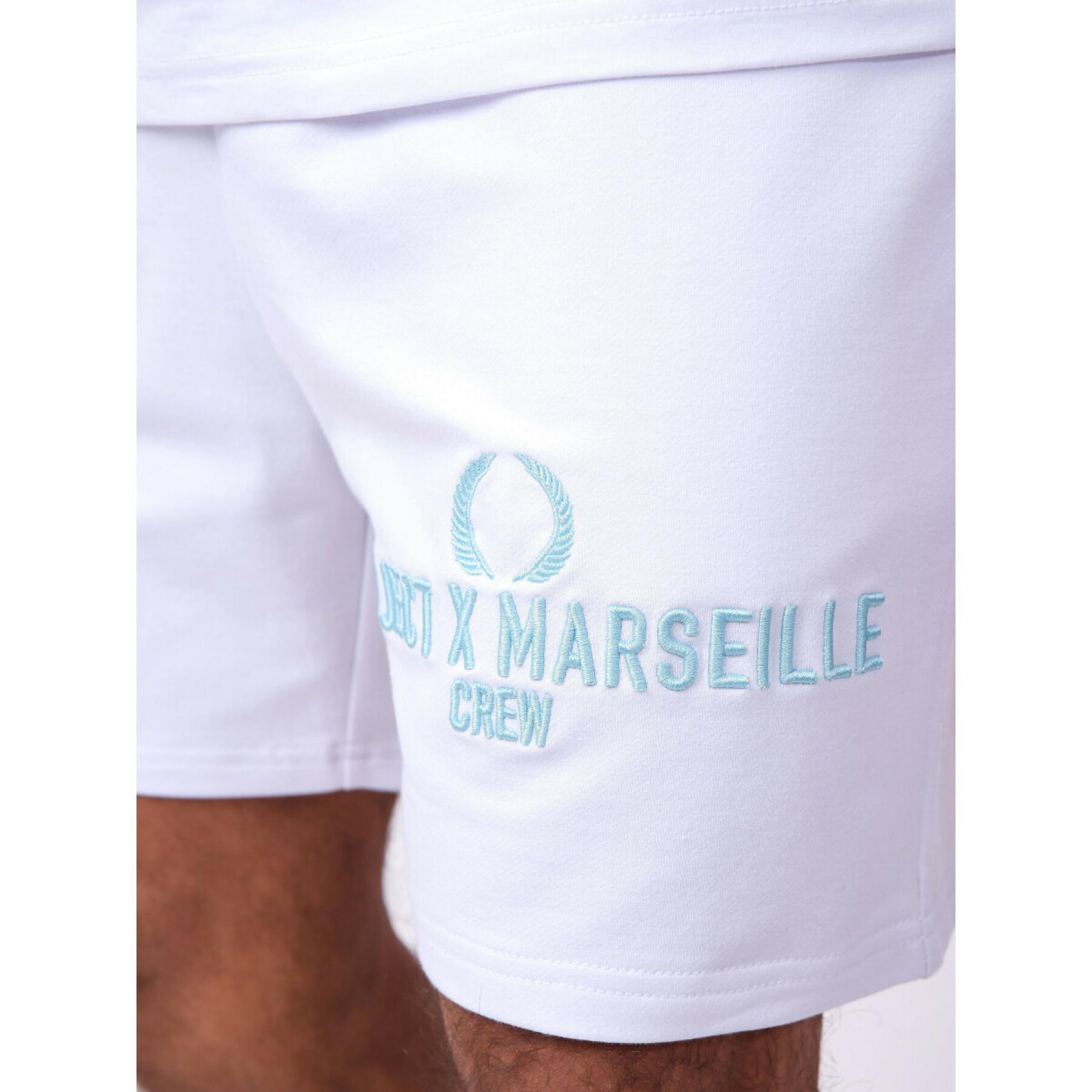 Kort Project X Paris logo Marseille Crew