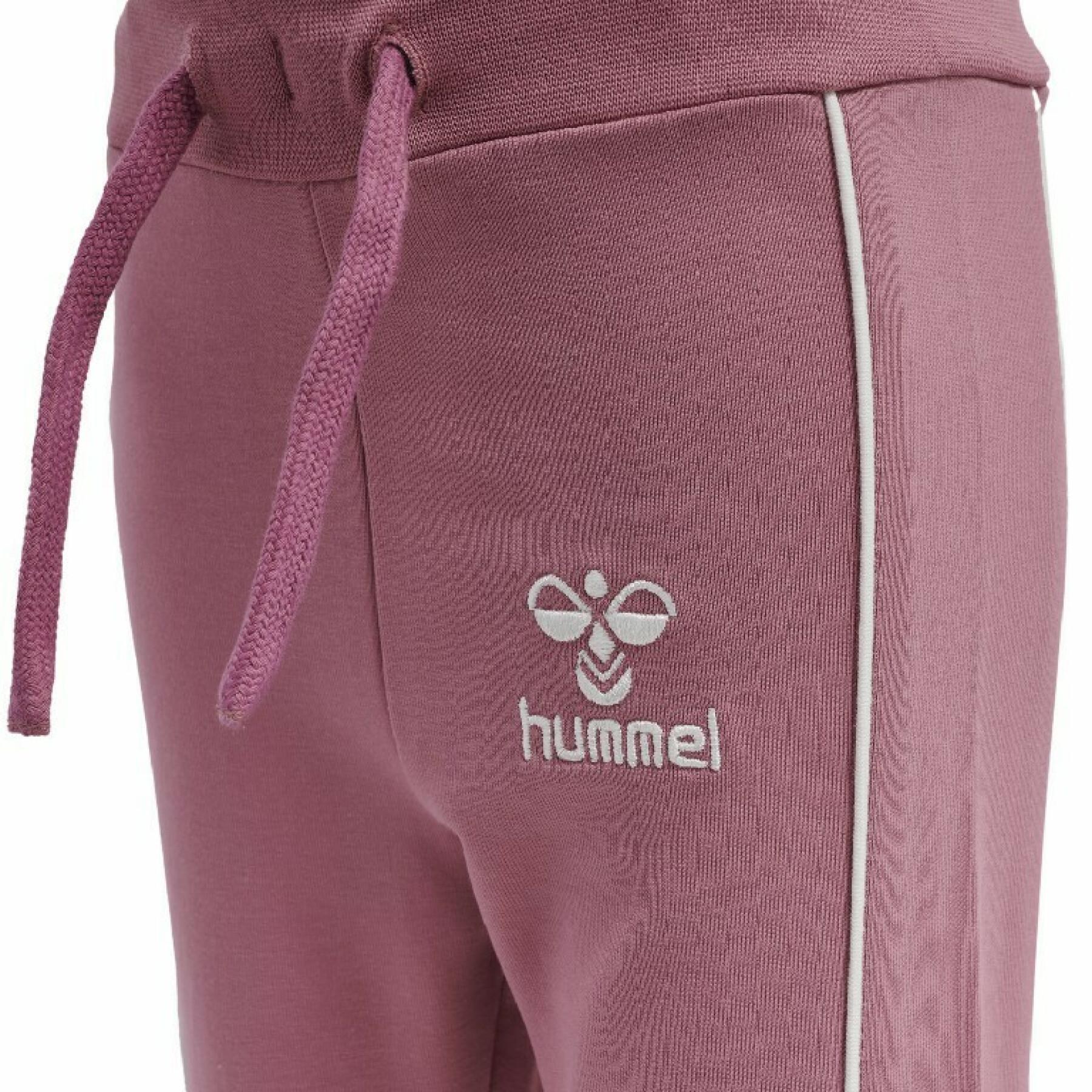 Joggingdräkt för baby Hummel hmlCASEY