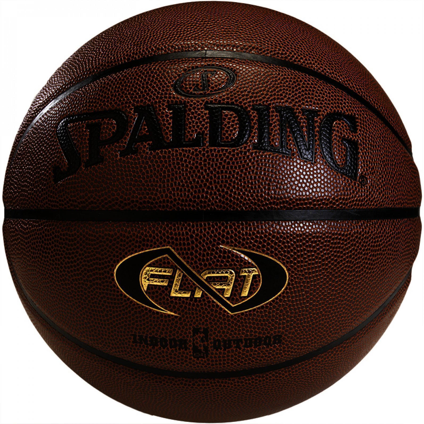Ballong Spalding NBA Neverflat Indoor/Outdoor Taille 7