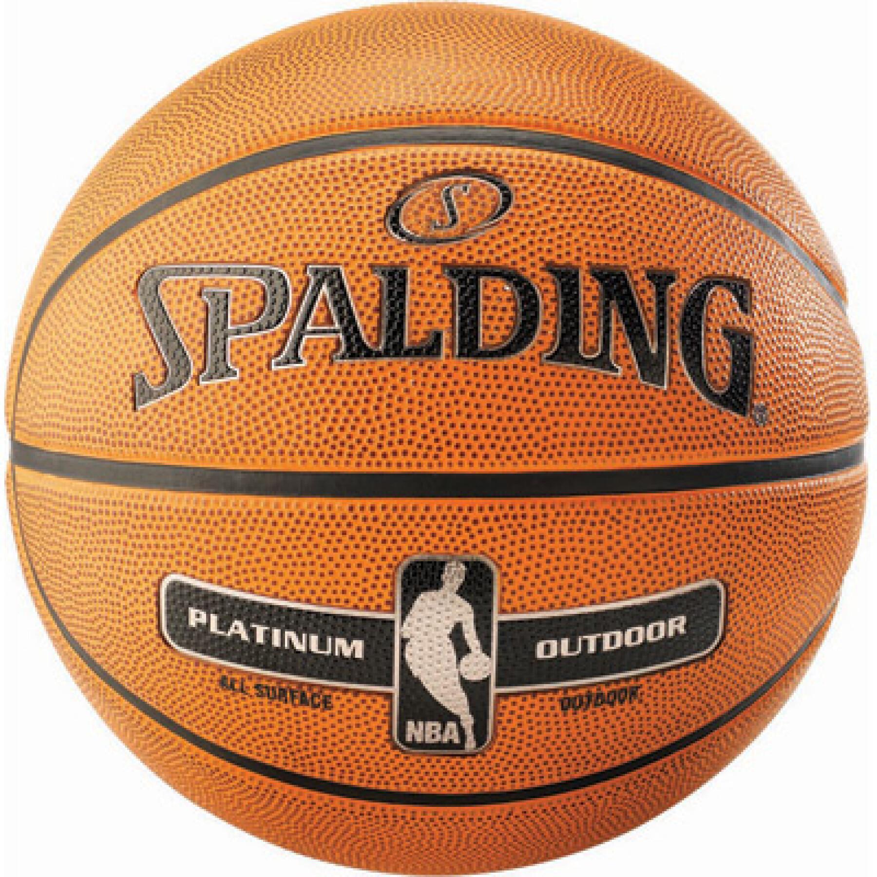 Basketboll Spalding Platinium outdoor