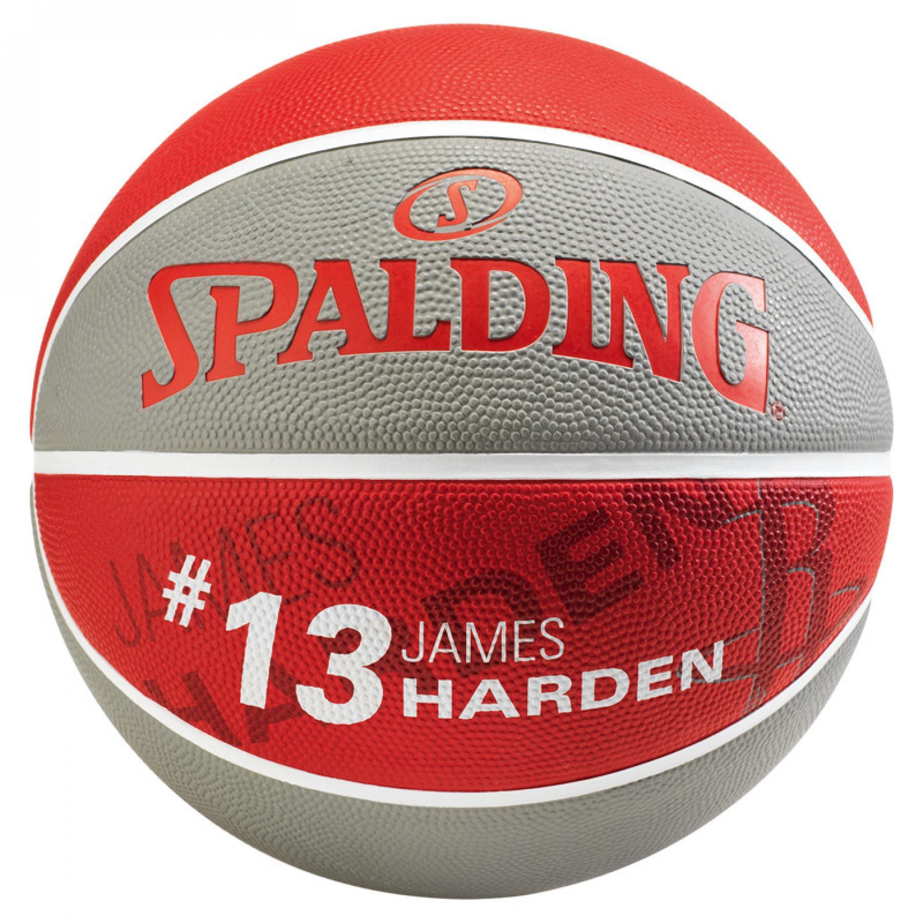 Ballong Spalding NBA Player James Harden (83-845z)