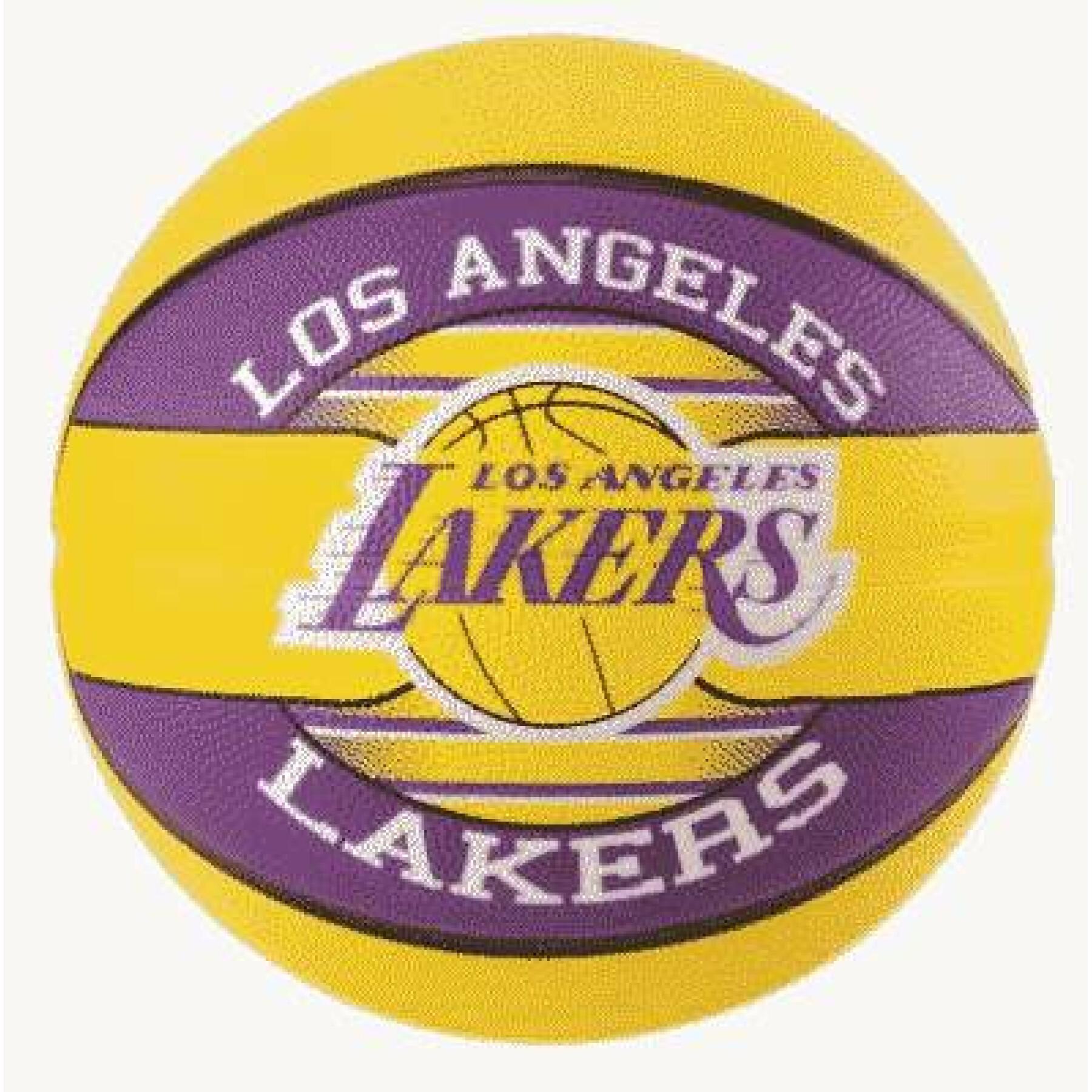 Basketboll Spalding Los Angles Lakers