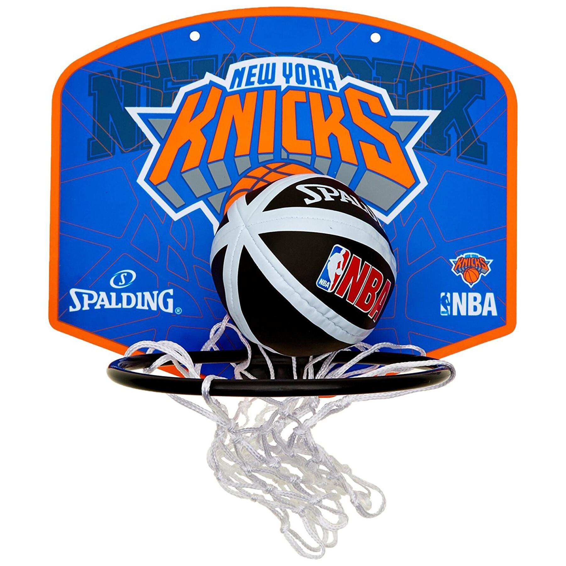 Minikorg Spalding NBA NewYork Knicks