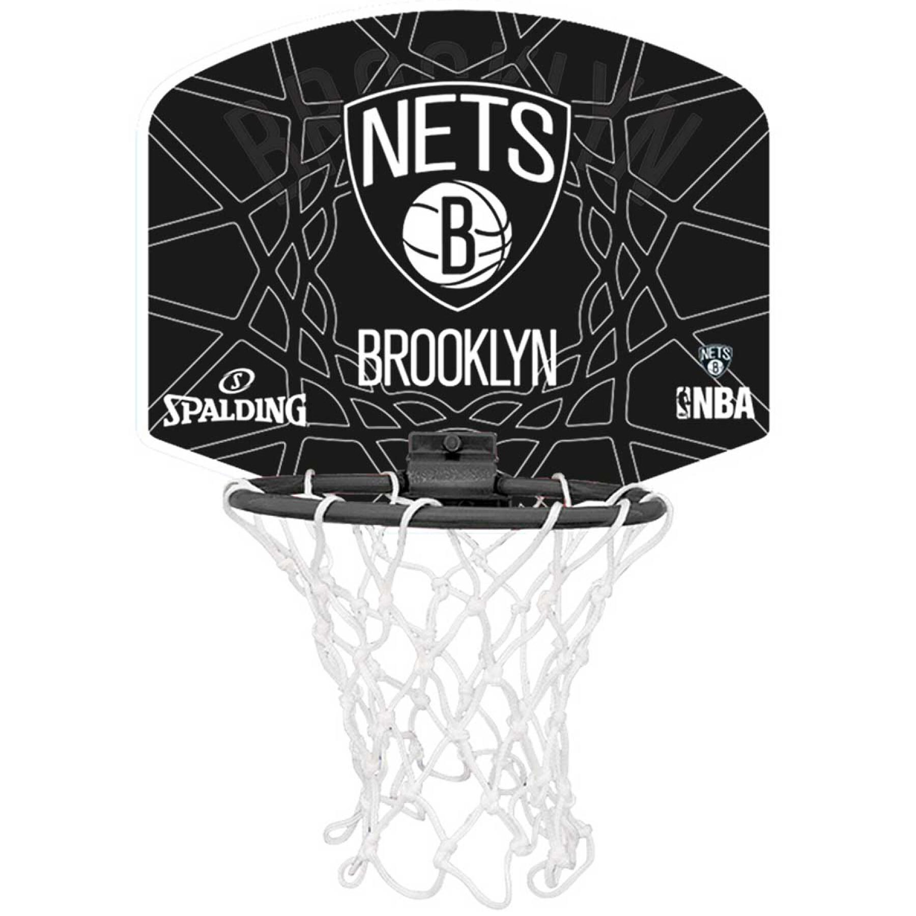Minikorg Spalding NBA Brooklyn Nets