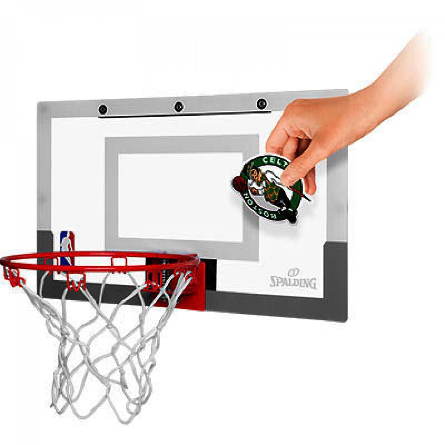 Mini basketplan Spalding NBA Jam Slam (avec NBA stickers)
