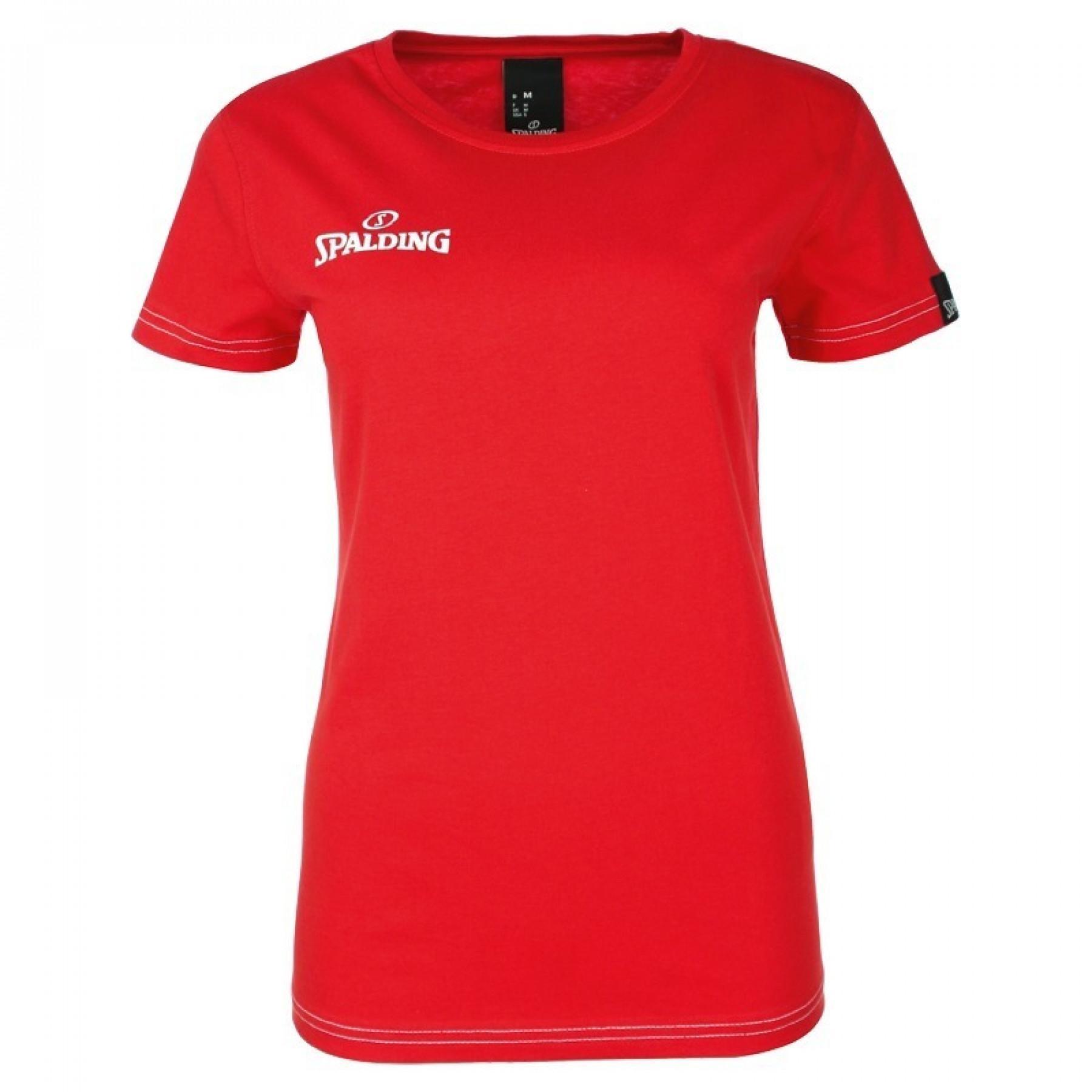 T-shirt för kvinnor Spalding Team II
