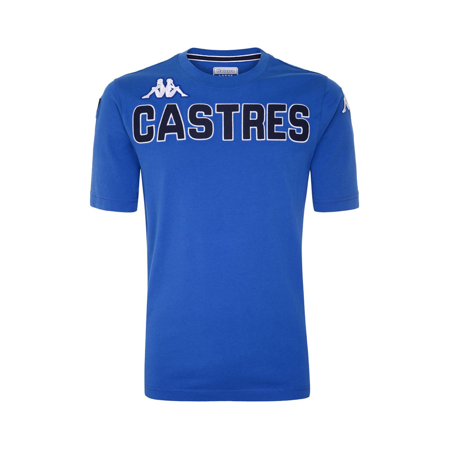 T-shirt för barn Castres Olympique 2021/22 eroi