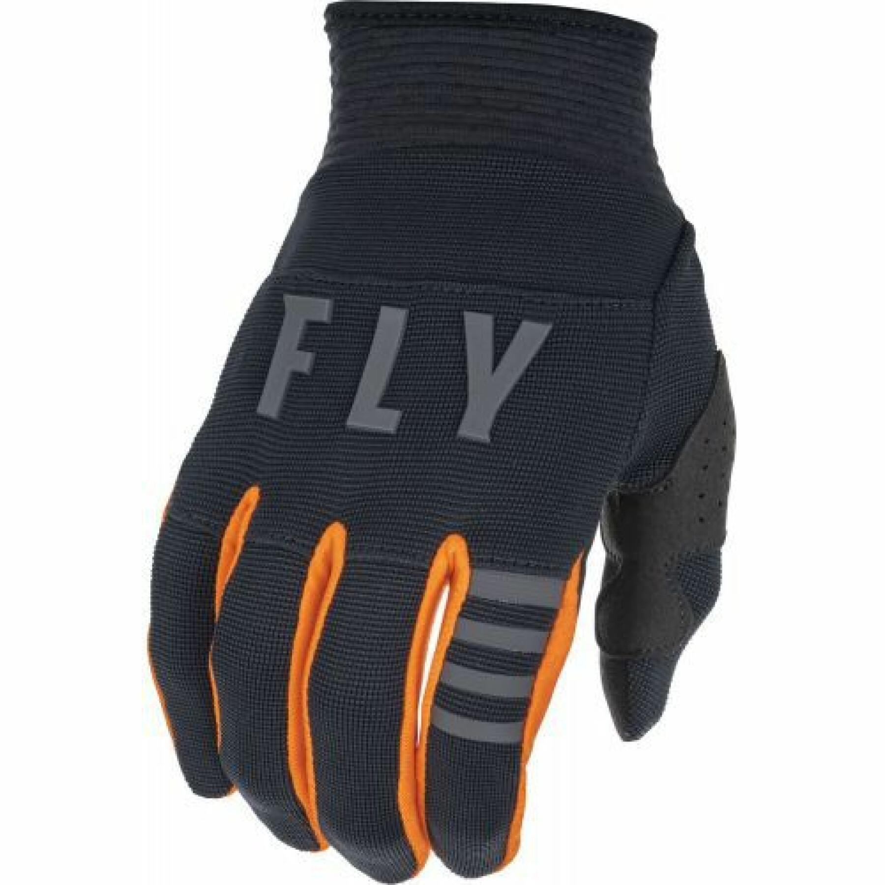 Långa handskar för barn Fly Racing F-16