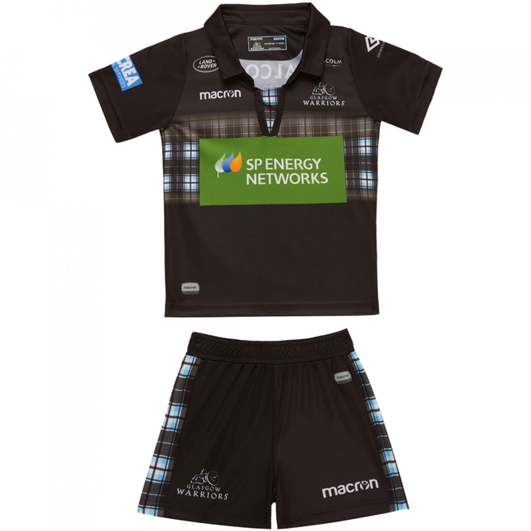 Hem mini-kit Glasgow Warriors 18/19
