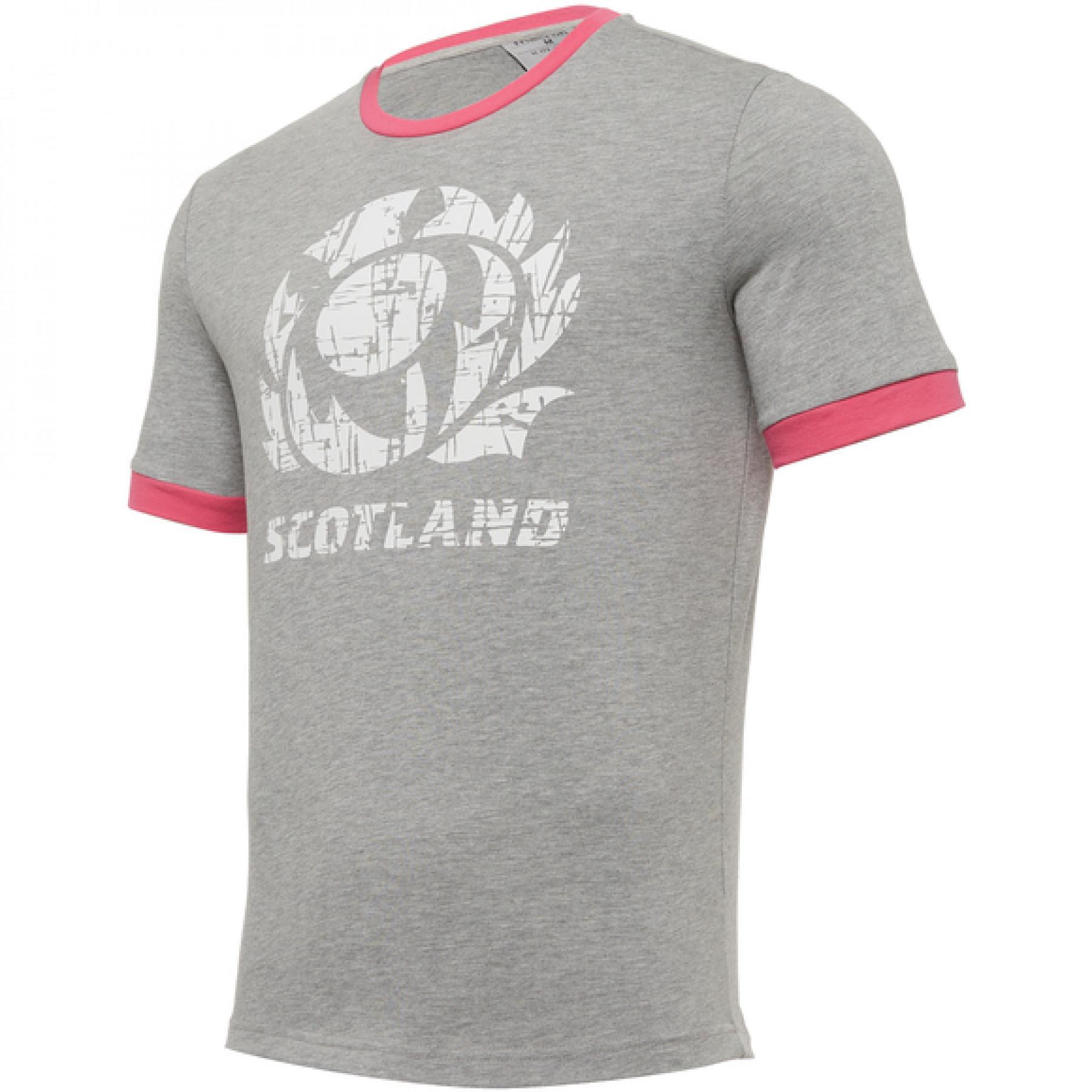T-shirt fritid Skottland 2020/21