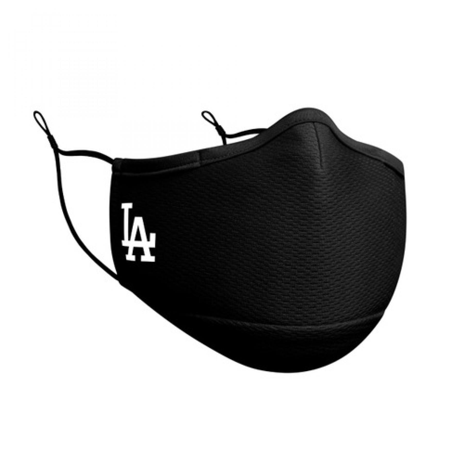 Ansiktsmask New Era Los Angeles Dodgers