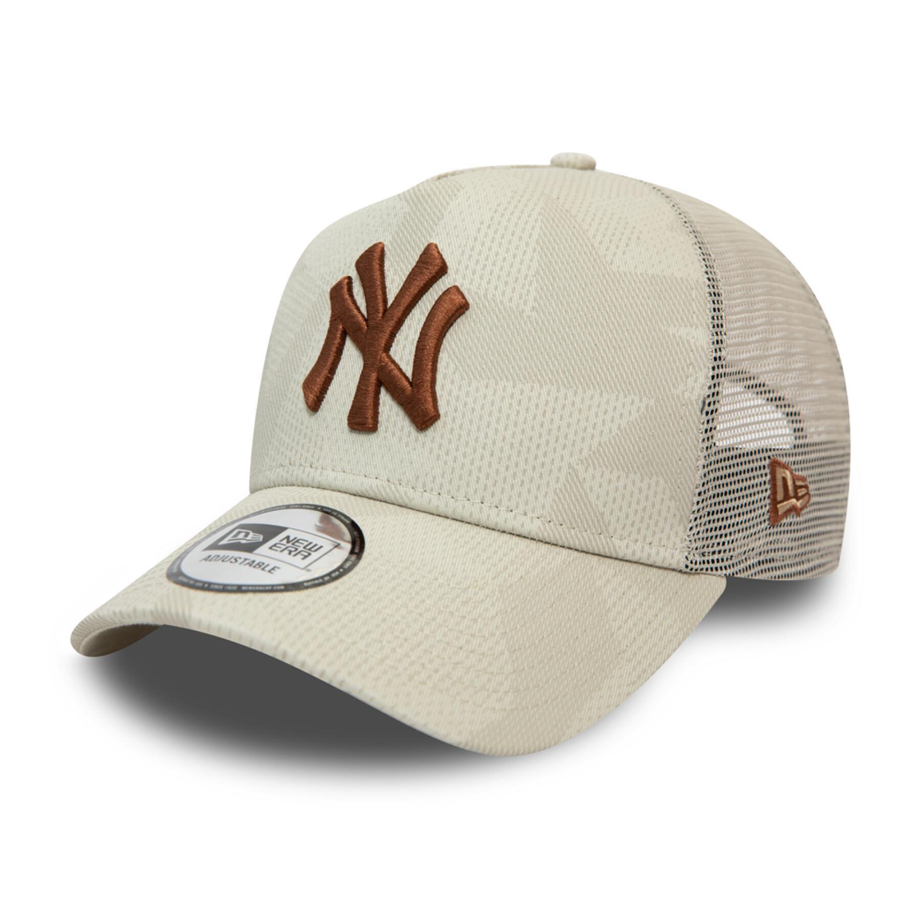Truckerkeps New York Yankees