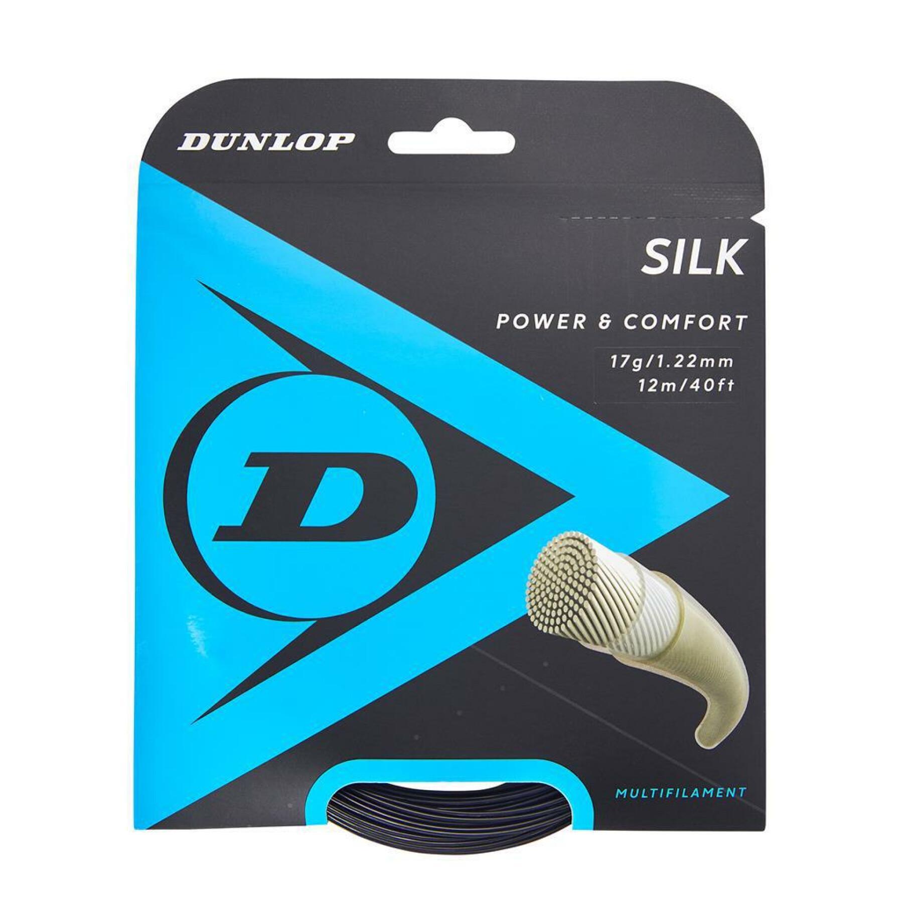 Rep Dunlop silk