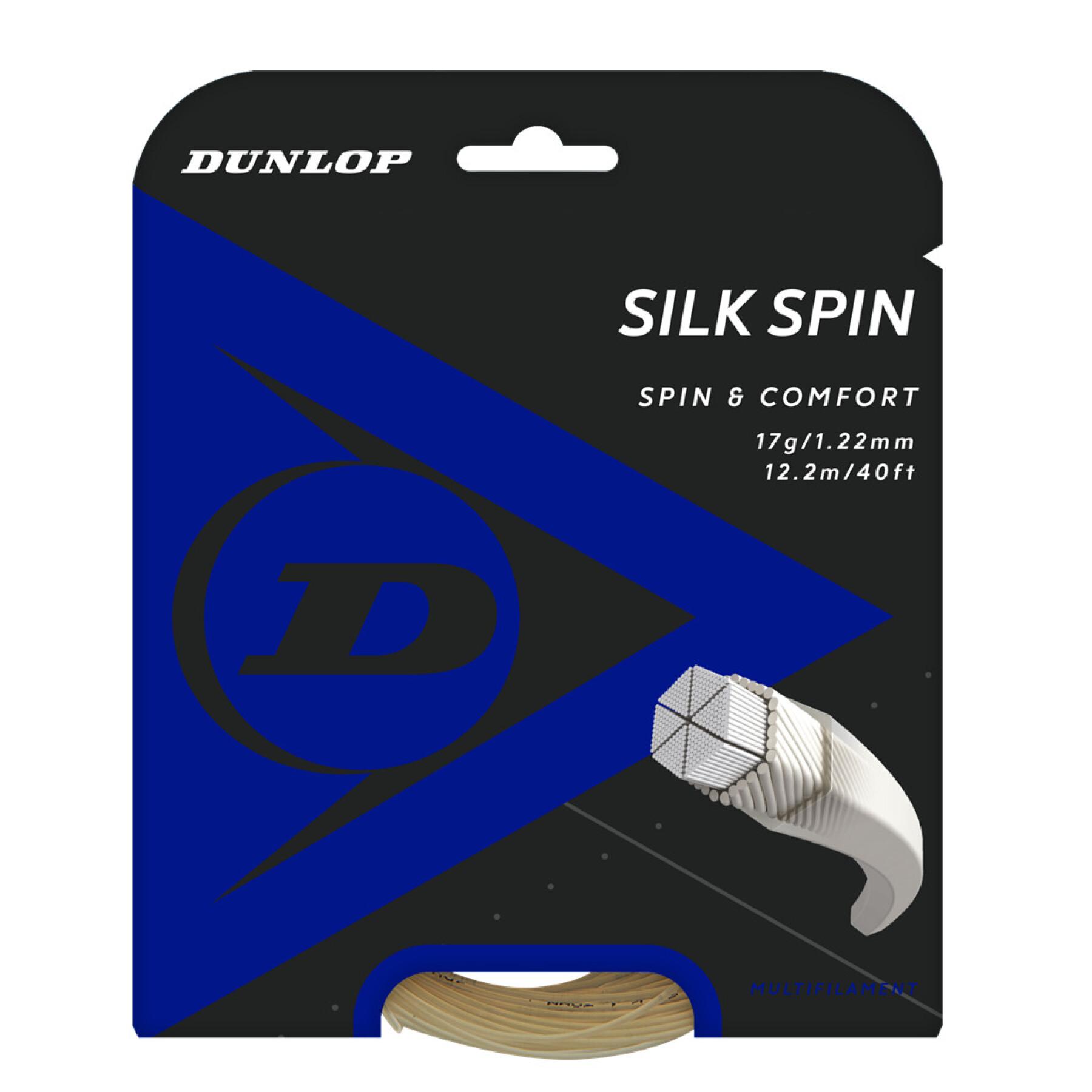 Rep Dunlop silk spin